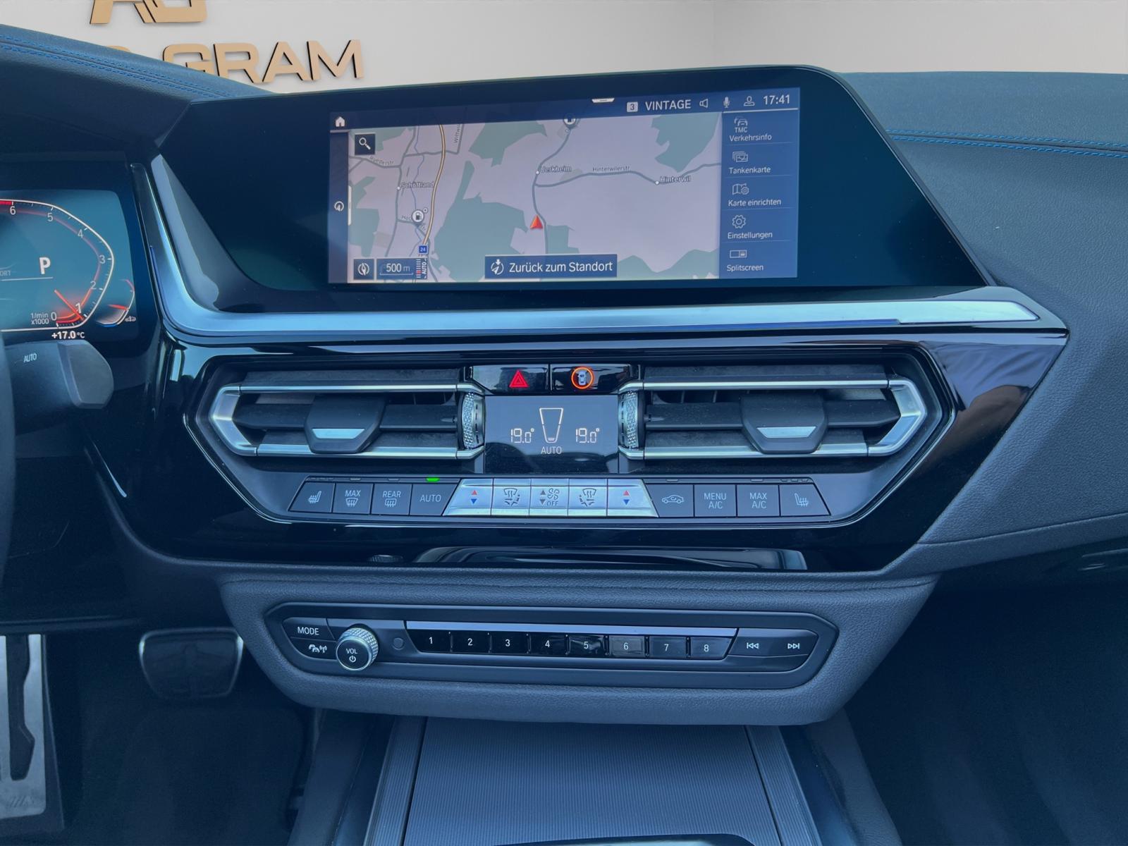 BMW Z4 sDrive 20i M Sport Steptronic-image-18