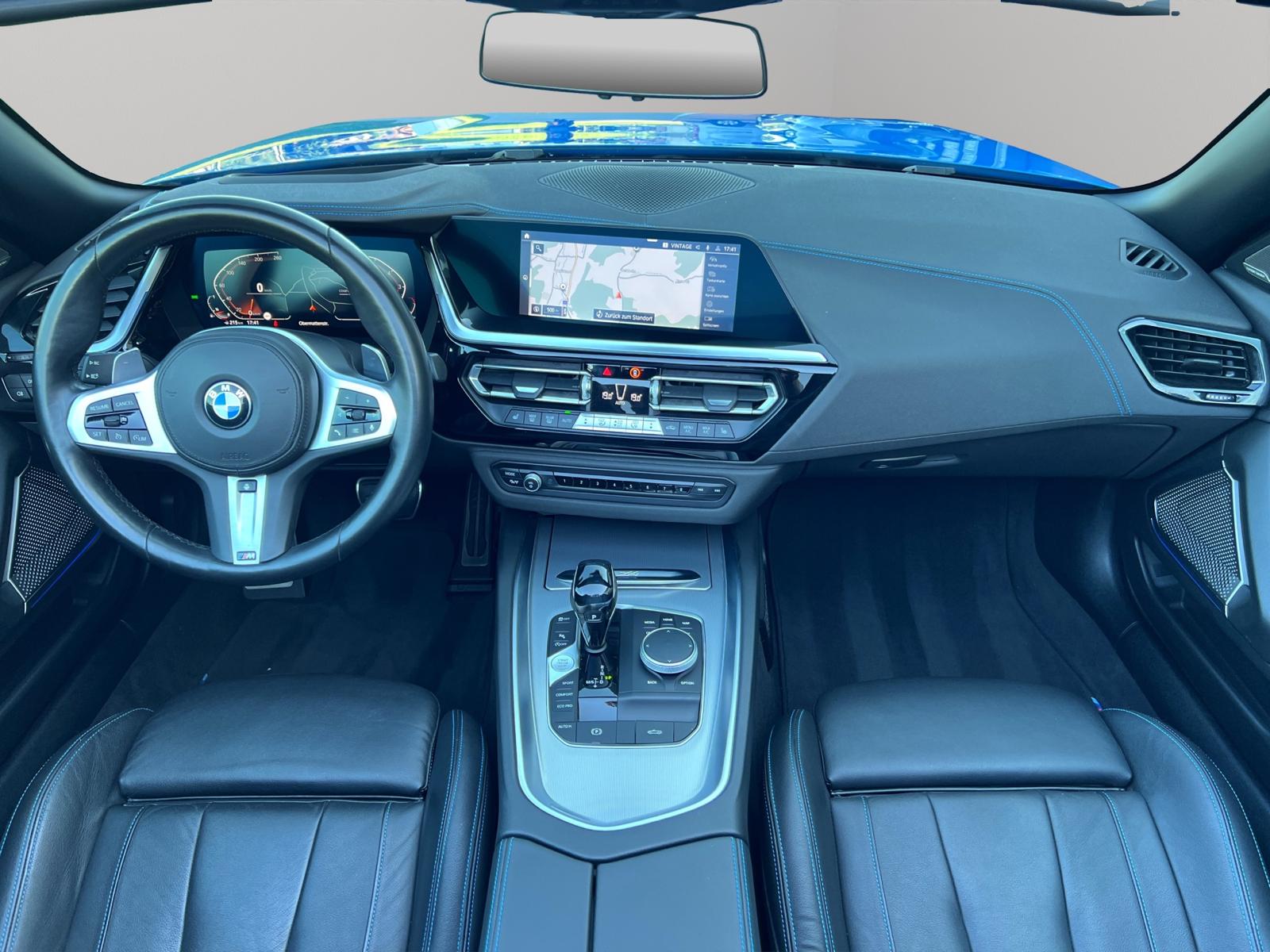 BMW Z4 sDrive 20i M Sport Steptronic-image-14