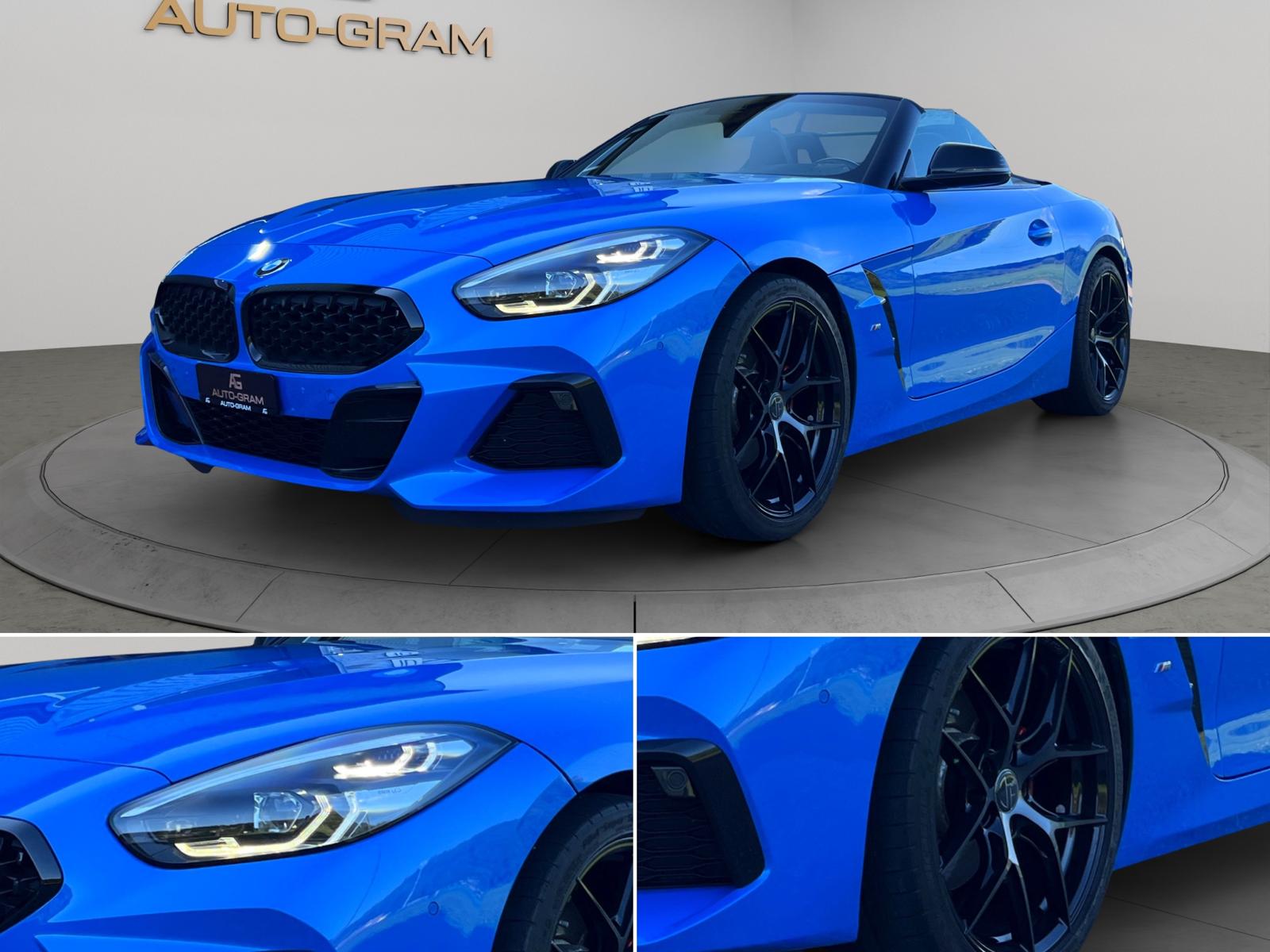 BMW Z4 sDrive 20i M Sport Steptronic-image-8