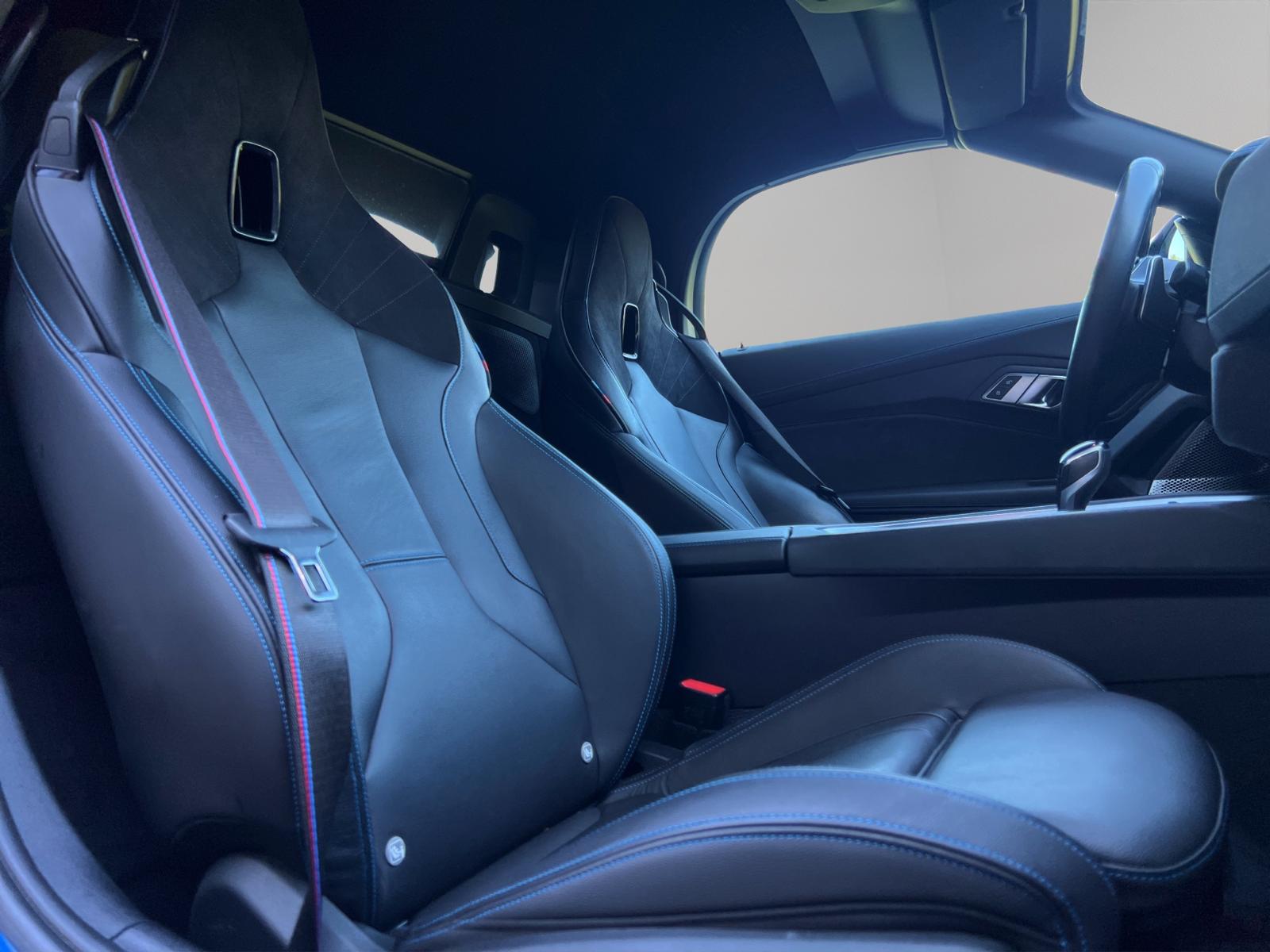 BMW Z4 sDrive 20i M Sport Steptronic-image-12