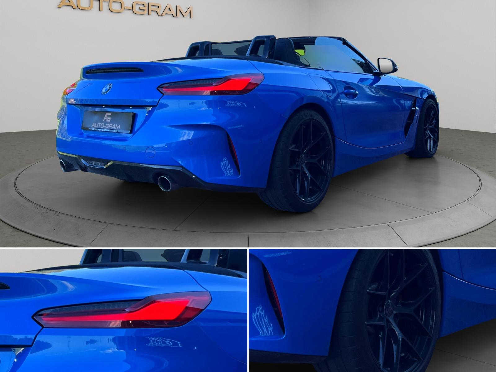 BMW Z4 sDrive 20i M Sport Steptronic-image-9