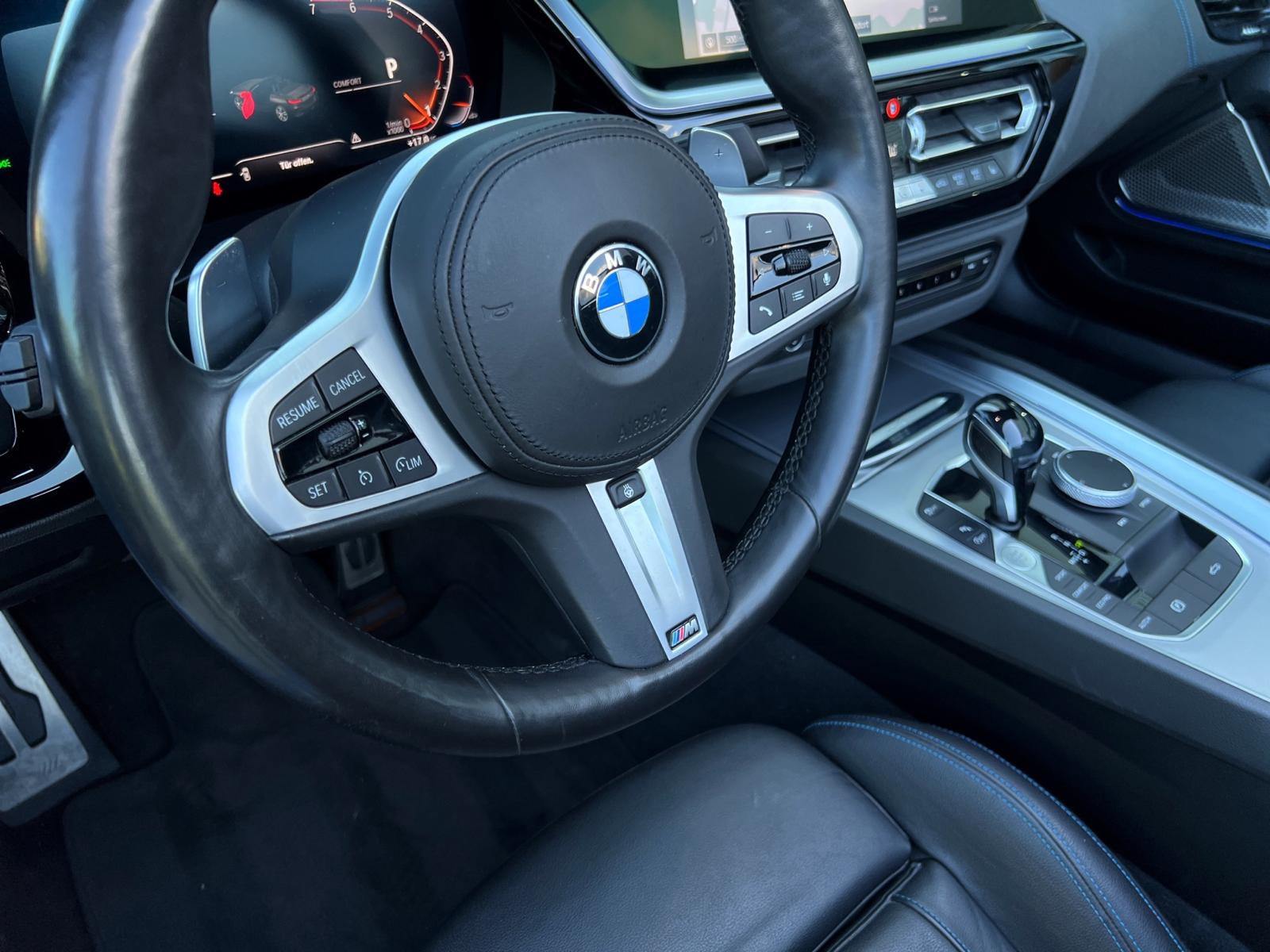 BMW Z4 sDrive 20i M Sport Steptronic-image-17