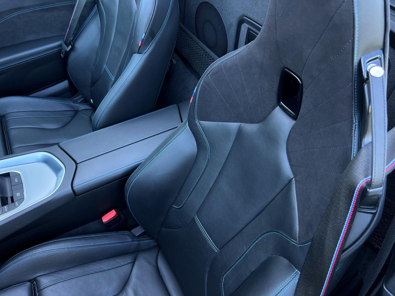 BMW Z4 sDrive 20i M Sport Steptronic-image-13
