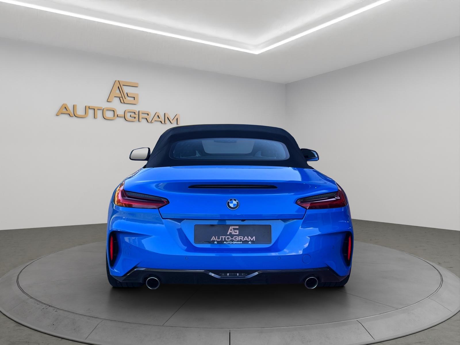 BMW Z4 sDrive 20i M Sport Steptronic-image-3