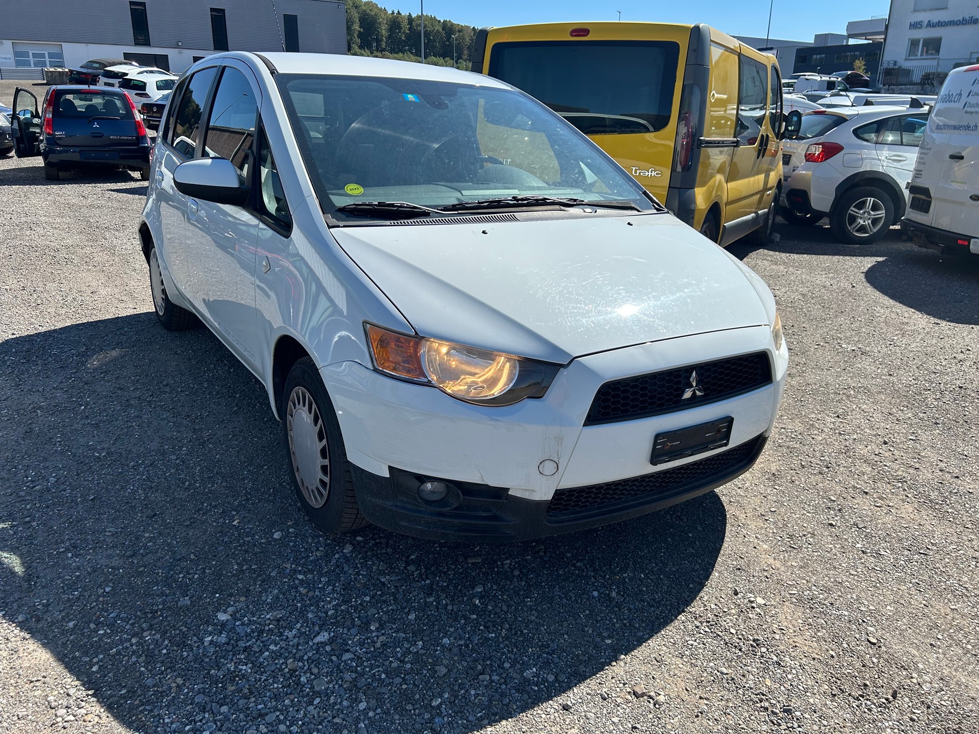 MITSUBISHI Colt 1.3 16V Swiss Champion ClearTec-image-2