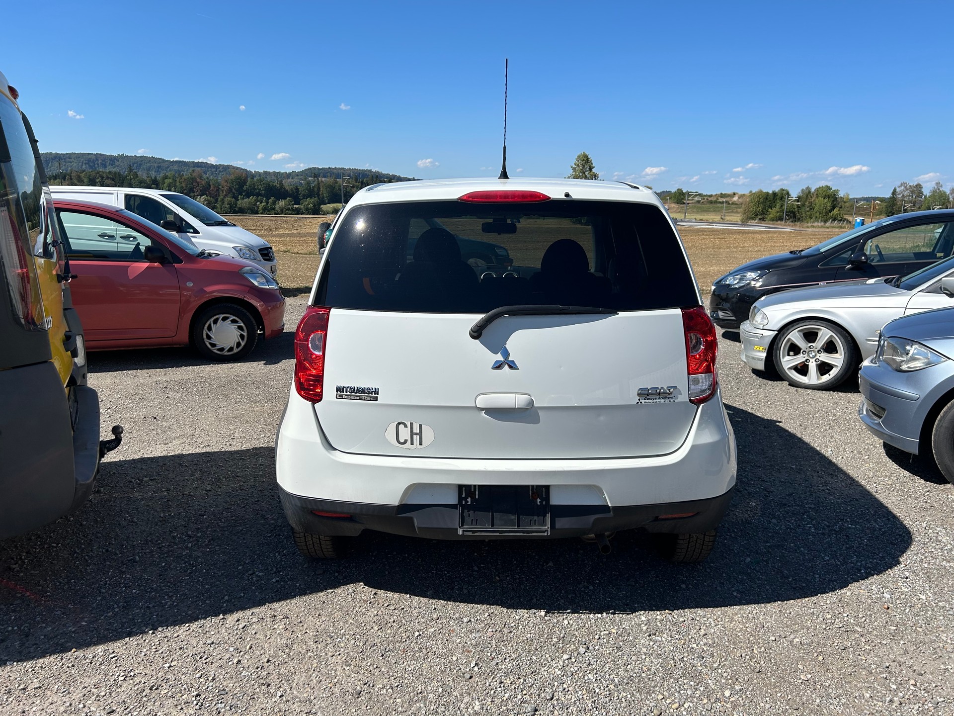 MITSUBISHI Colt 1.3 16V Swiss Champion ClearTec-image-4