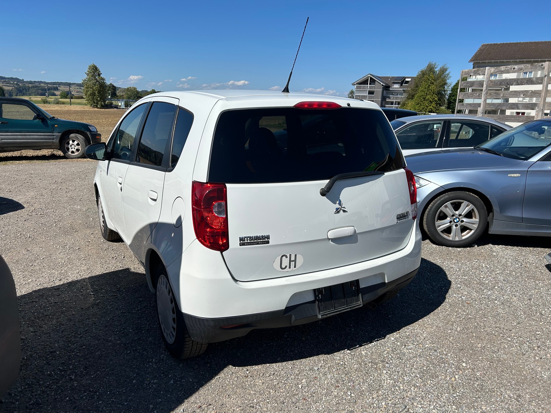 MITSUBISHI Colt 1.3 16V Swiss Champion ClearTec-image-6