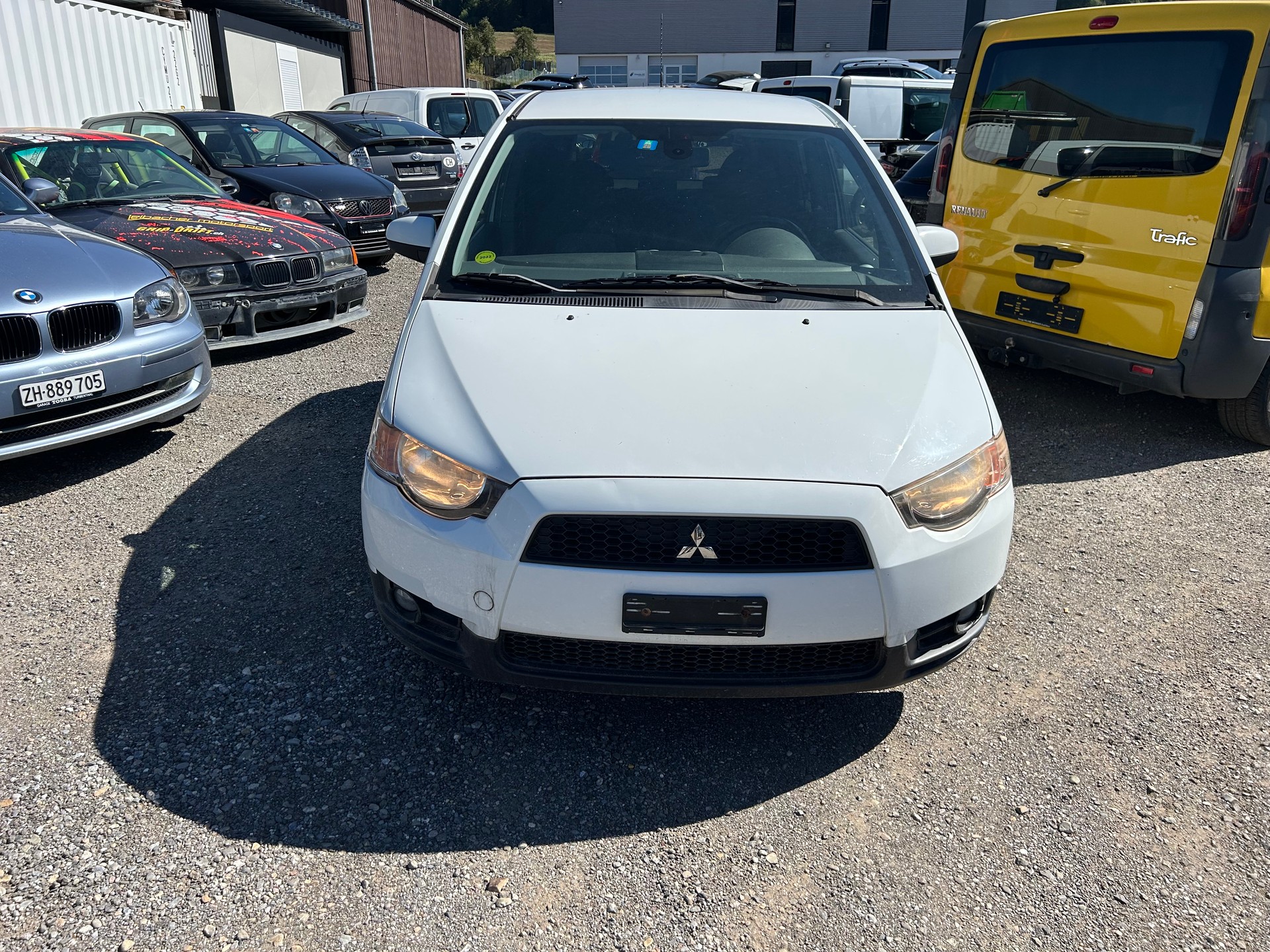 MITSUBISHI Colt 1.3 16V Swiss Champion ClearTec-image-0
