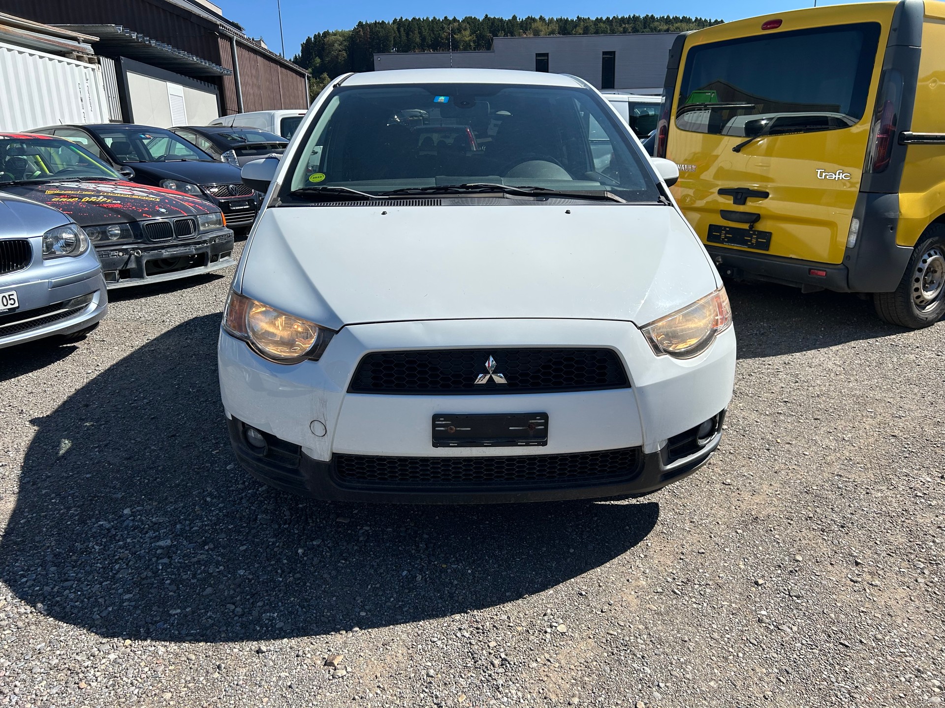 MITSUBISHI Colt 1.3 16V Swiss Champion ClearTec-image-1