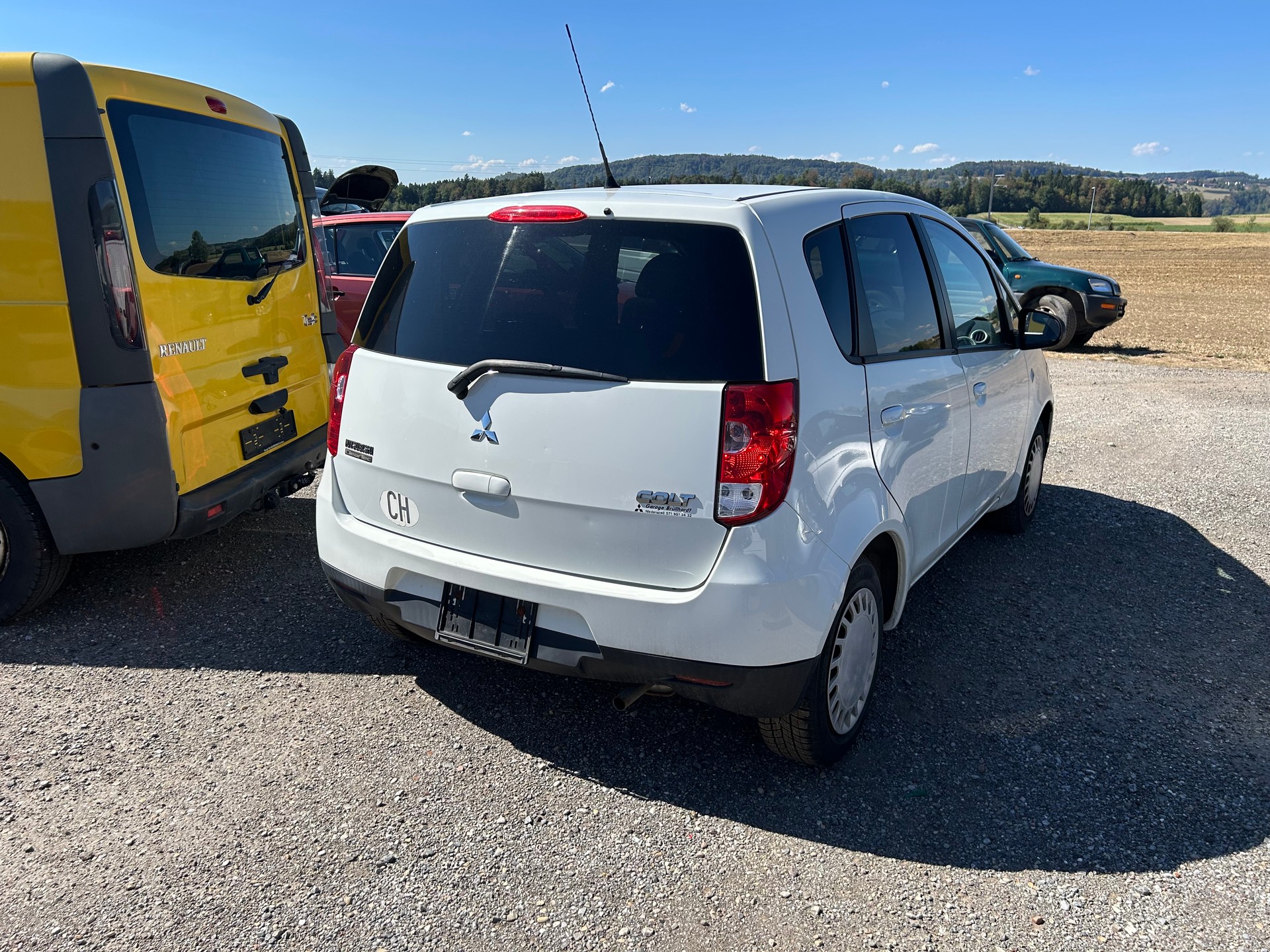 MITSUBISHI Colt 1.3 16V Swiss Champion ClearTec-image-5