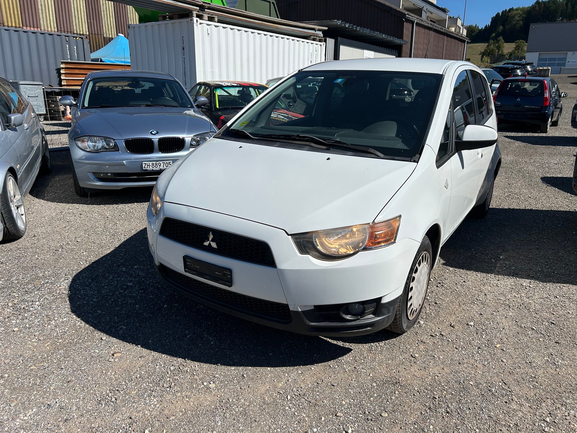 MITSUBISHI Colt 1.3 16V Swiss Champion ClearTec-image-3