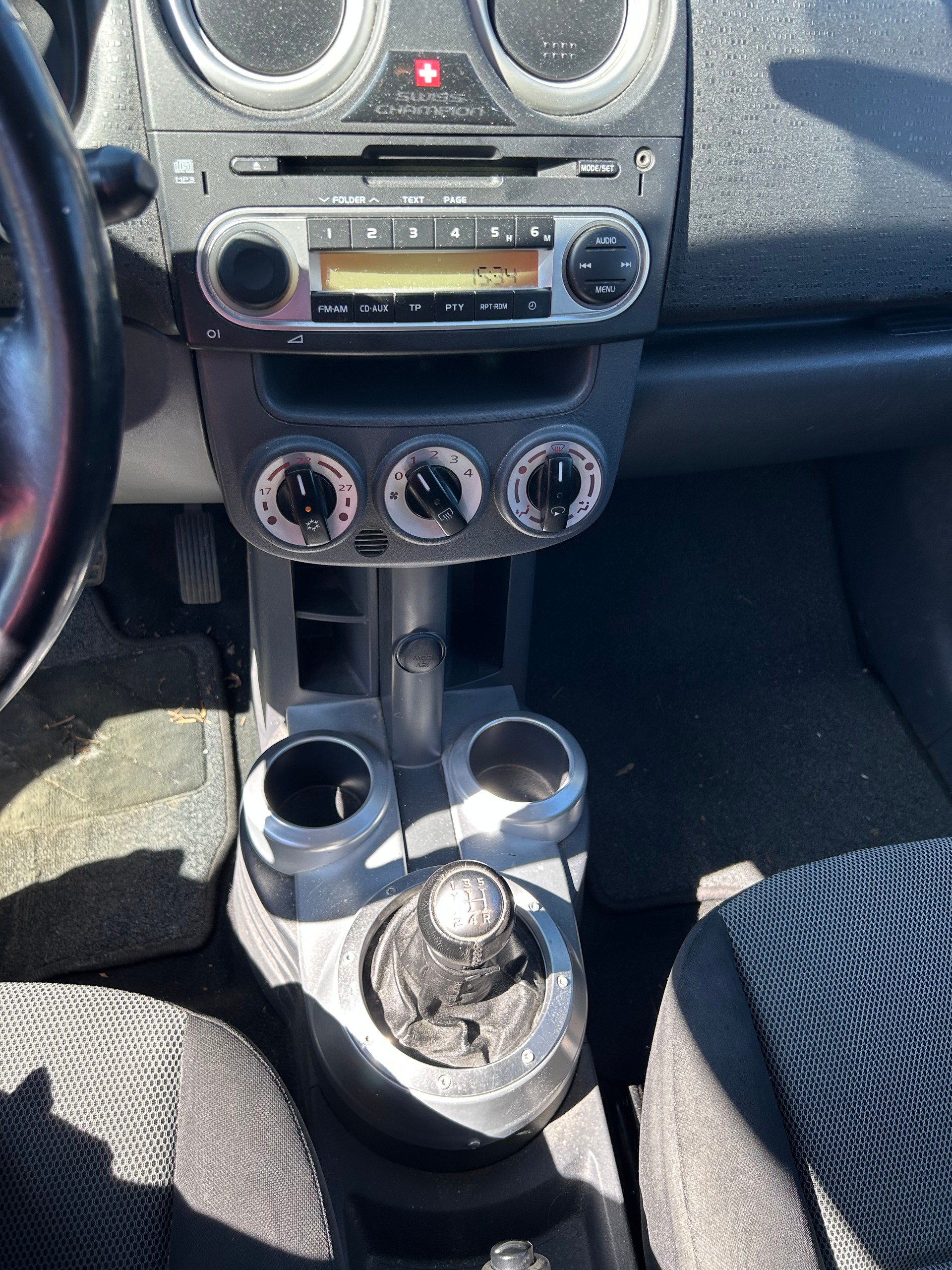 MITSUBISHI Colt 1.3 16V Swiss Champion ClearTec-image-10