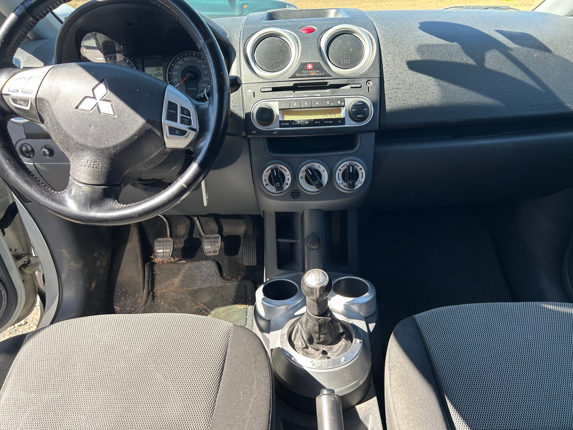 MITSUBISHI Colt 1.3 16V Swiss Champion ClearTec-image-11