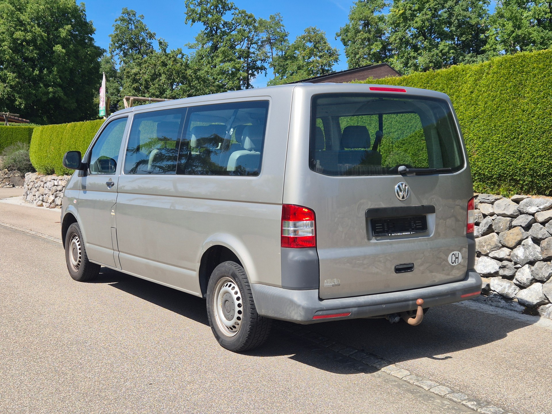 VW T5 2.0 TDI BMT, 3400, LANGVERSION-image-2