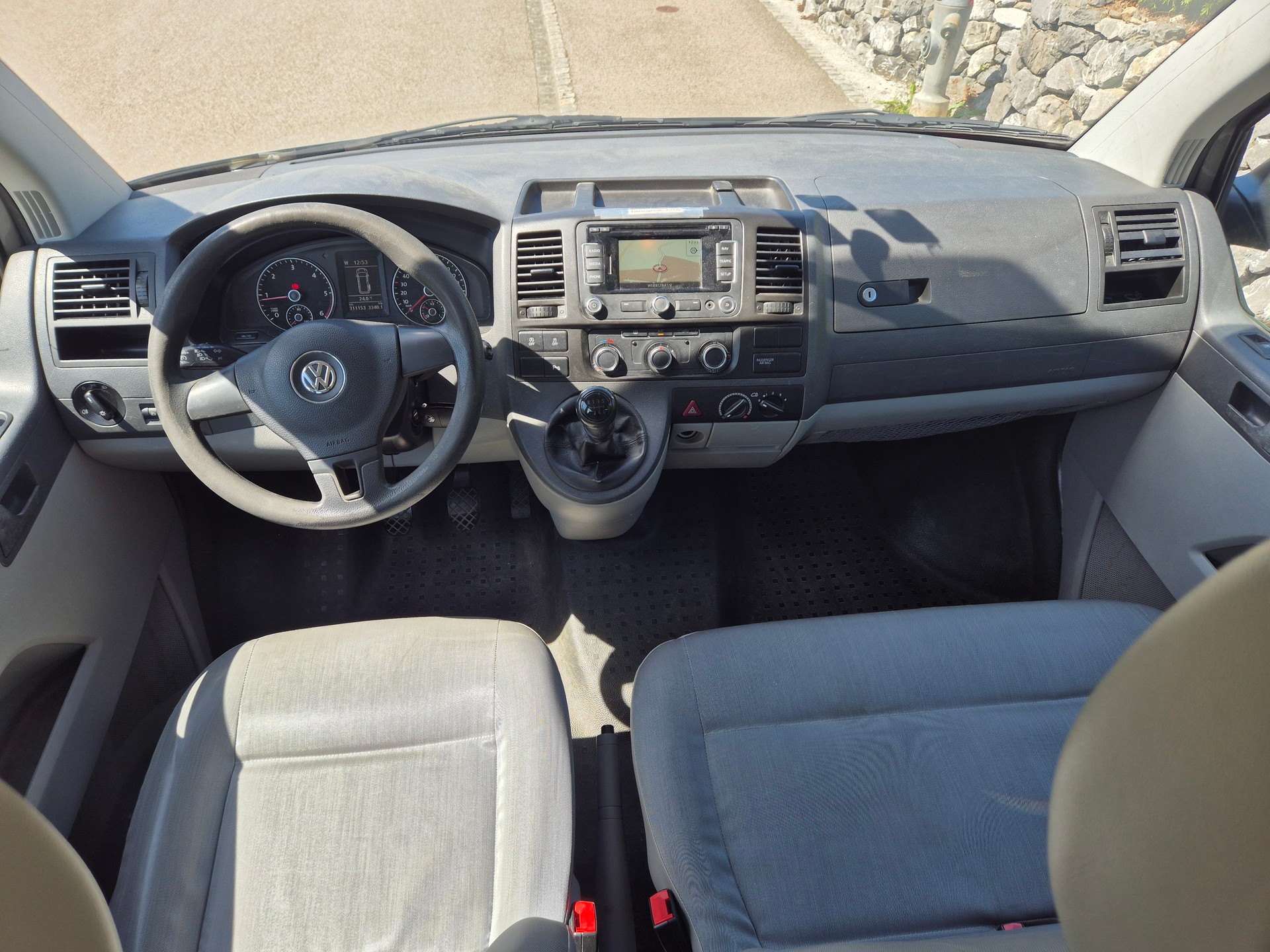 VW T5 2.0 TDI BMT, 3400, LANGVERSION-image-8
