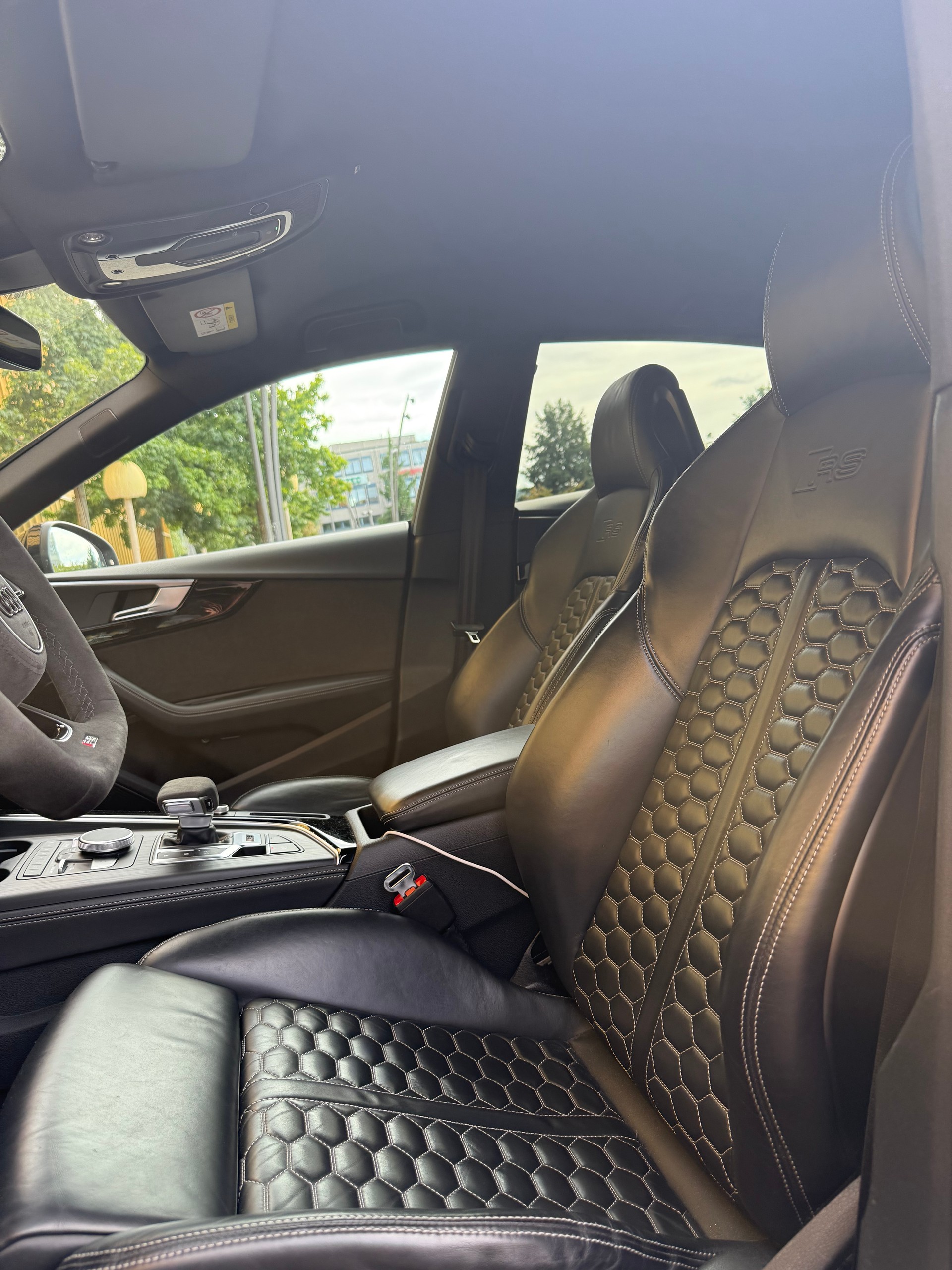 AUDI RS5 Sportback-image-14