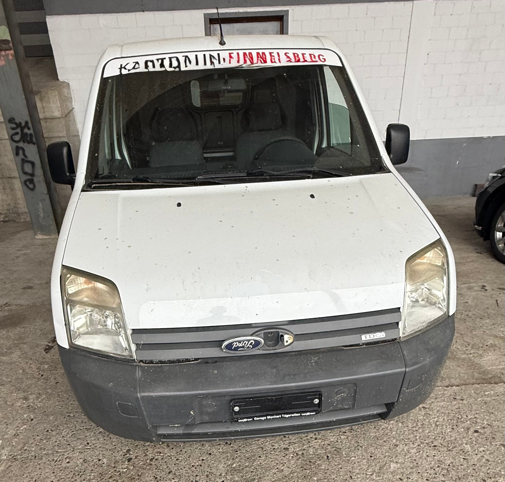 FORD Transit Connect T 220S TDCi 1.8-image-0
