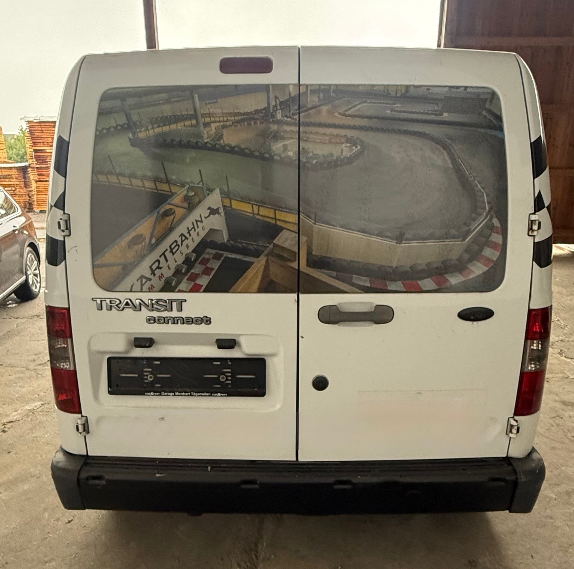 FORD Transit Connect T 220S TDCi 1.8-image-6
