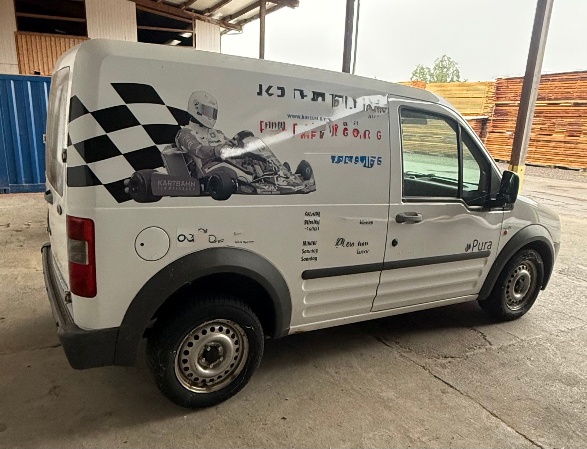 FORD Transit Connect T 220S TDCi 1.8-image-8