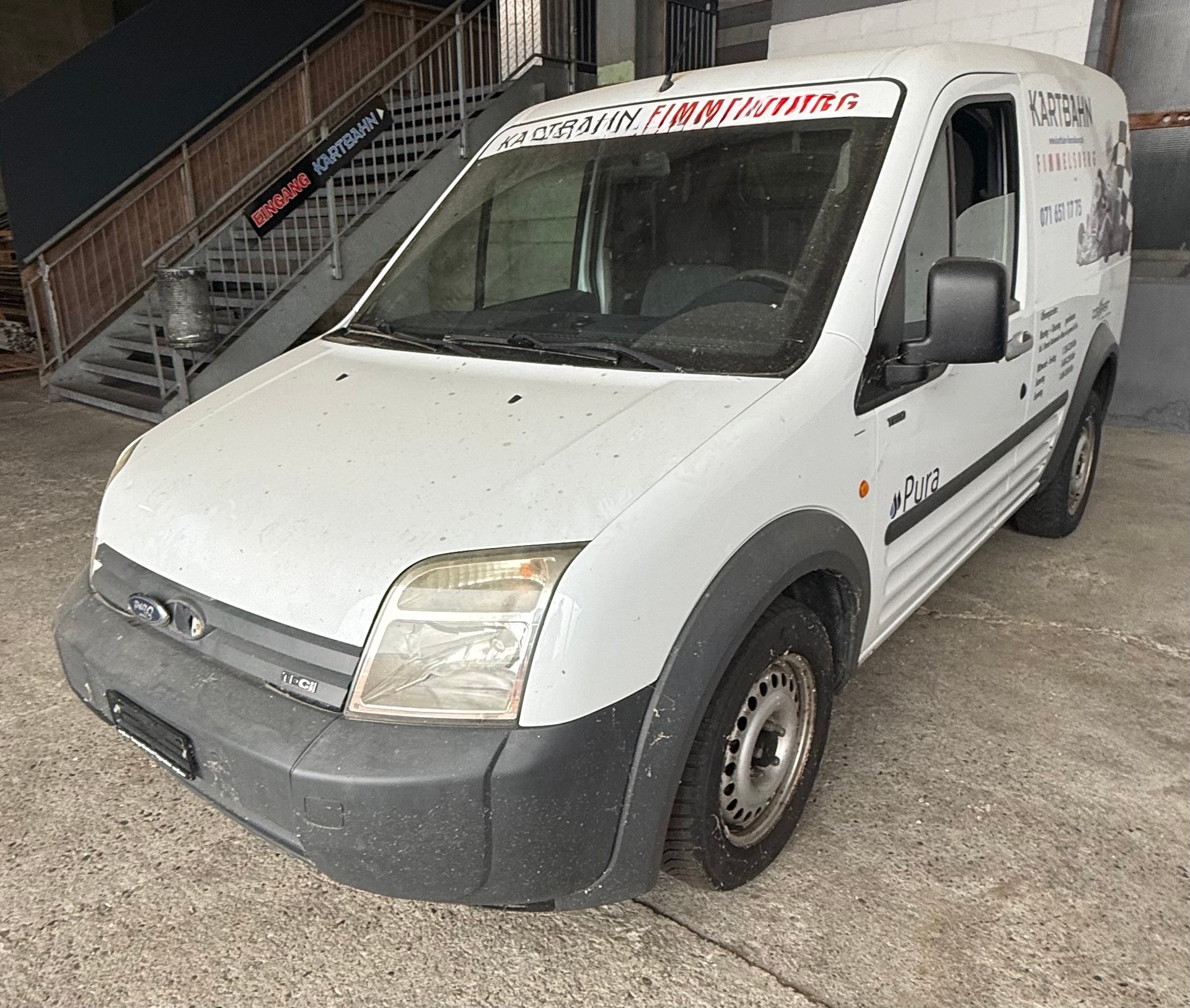 FORD Transit Connect T 220S TDCi 1.8-image-5