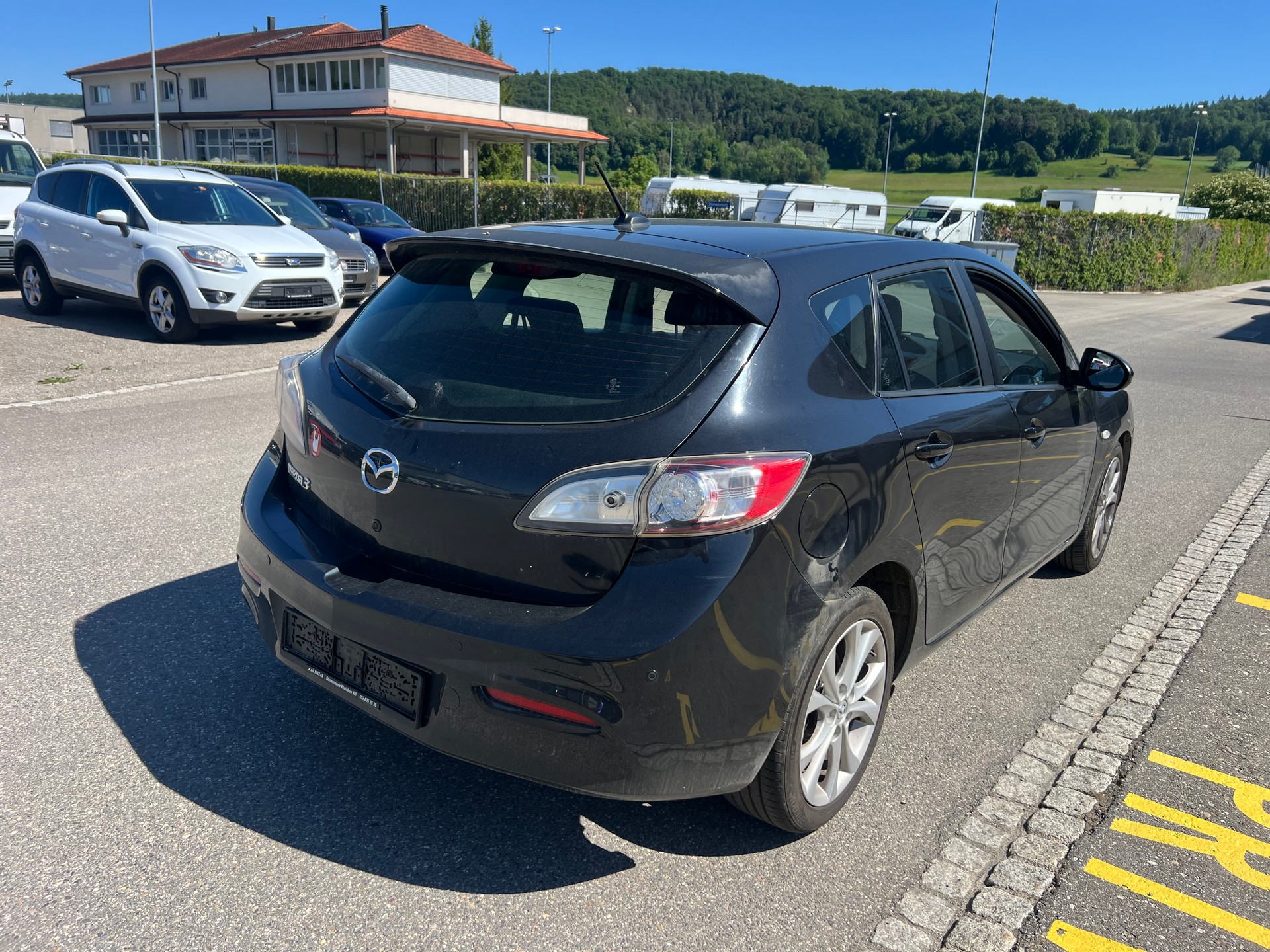 MAZDA 3 2.2 16V CD Sport-image-6