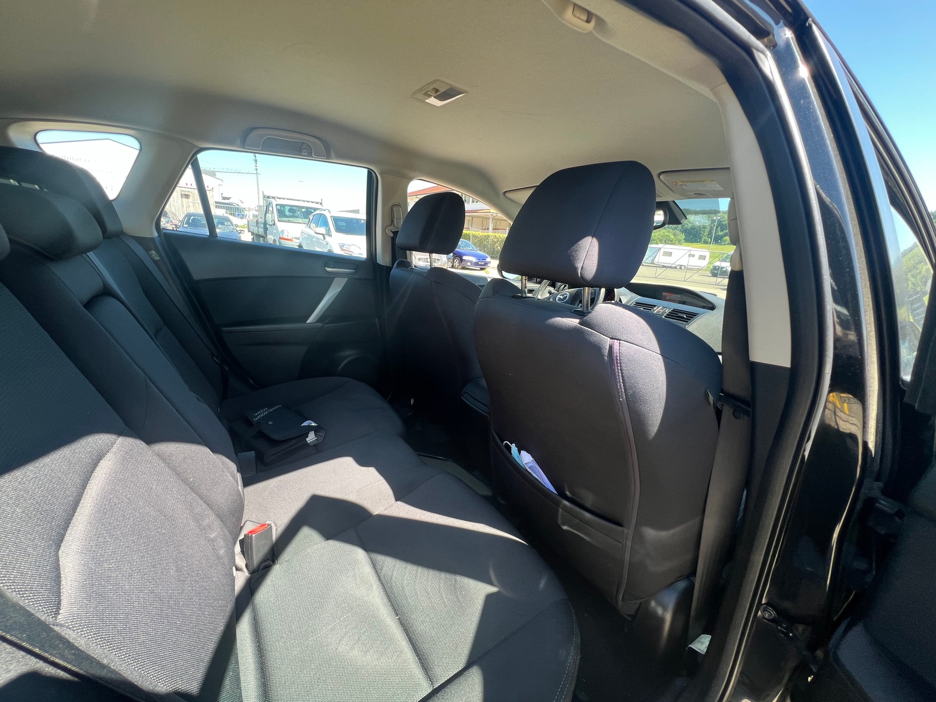 MAZDA 3 2.2 16V CD Sport-image-12
