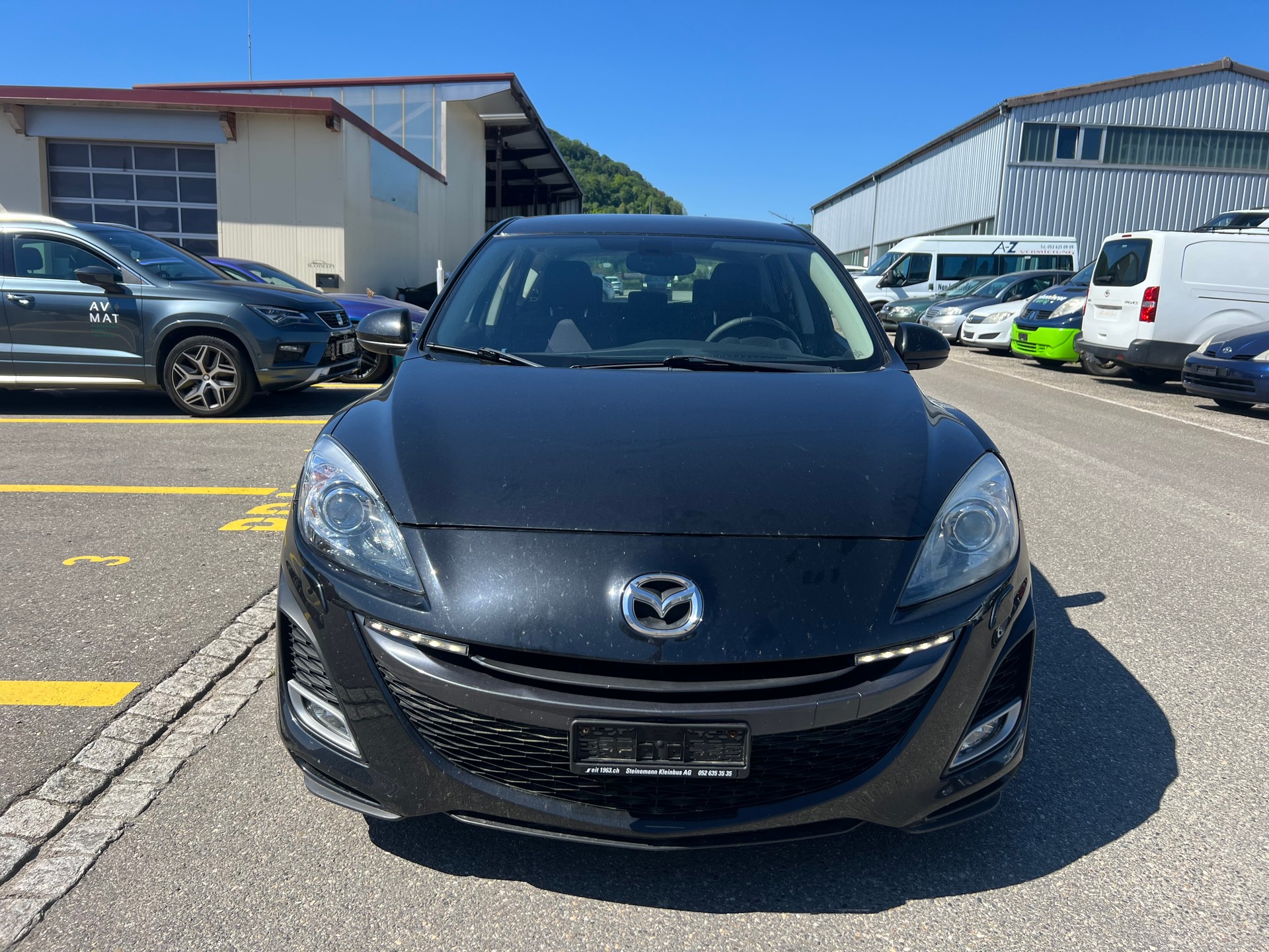 MAZDA 3 2.2 16V CD Sport-image-1
