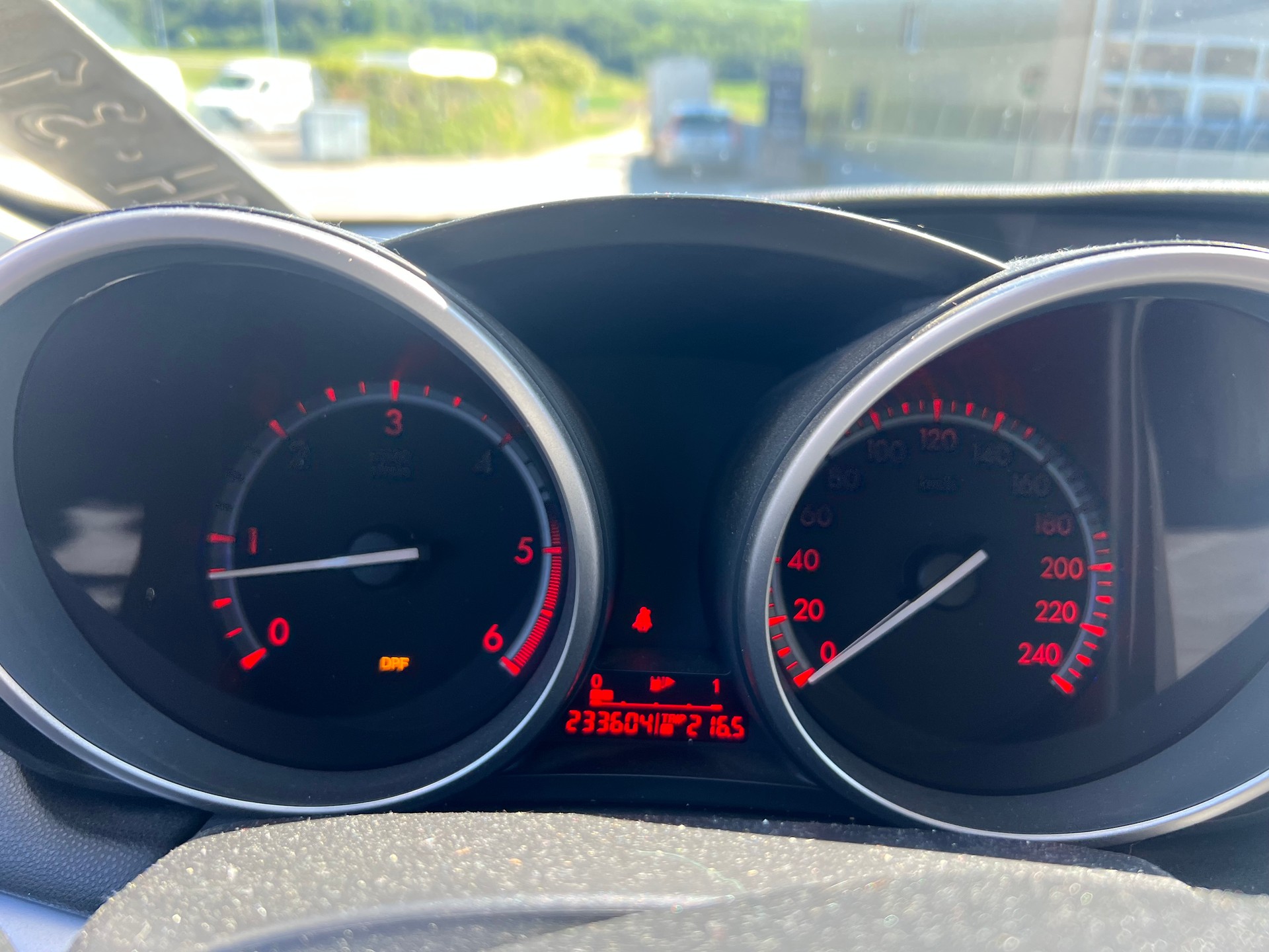 MAZDA 3 2.2 16V CD Sport-image-13