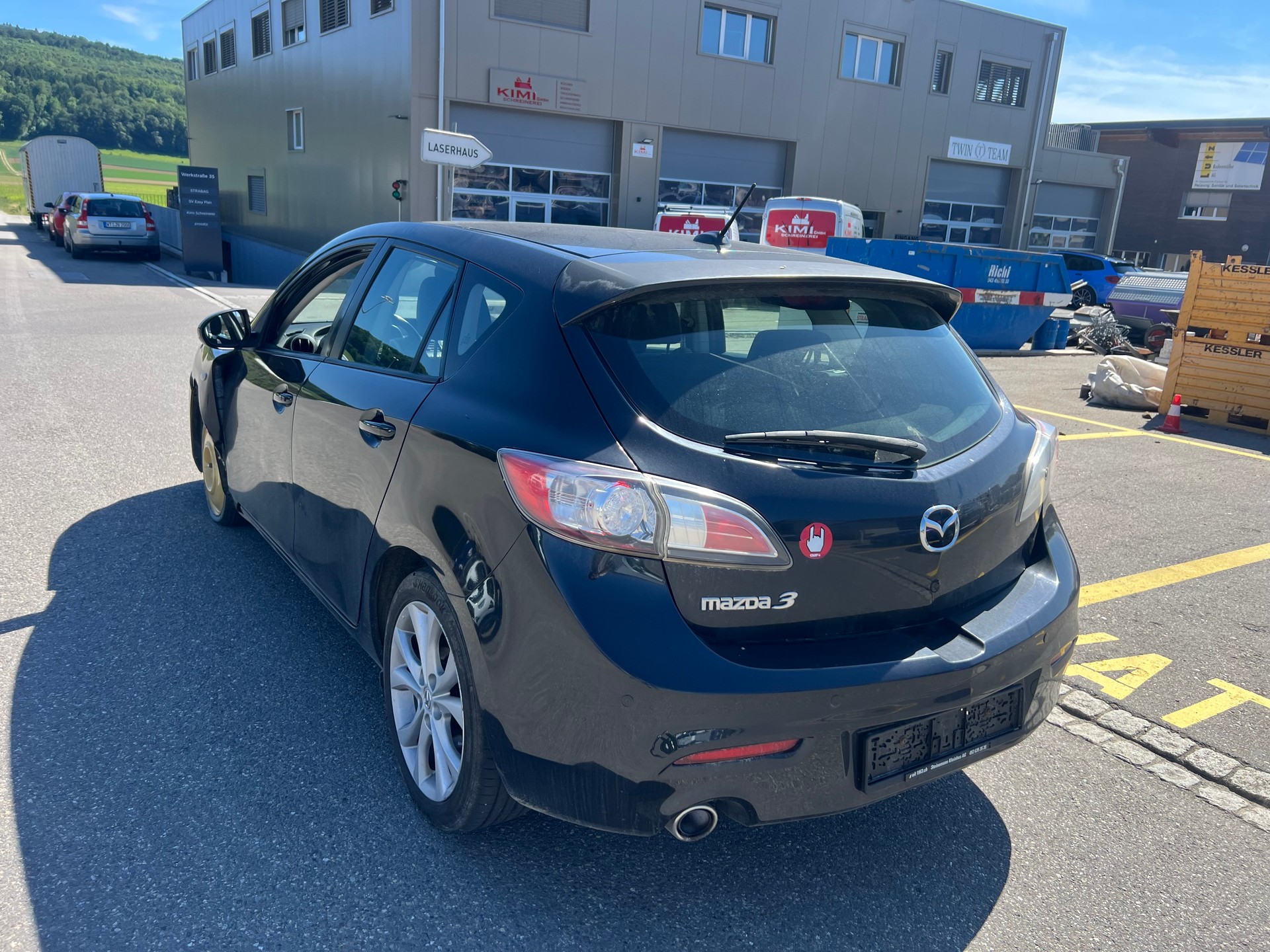 MAZDA 3 2.2 16V CD Sport-image-4
