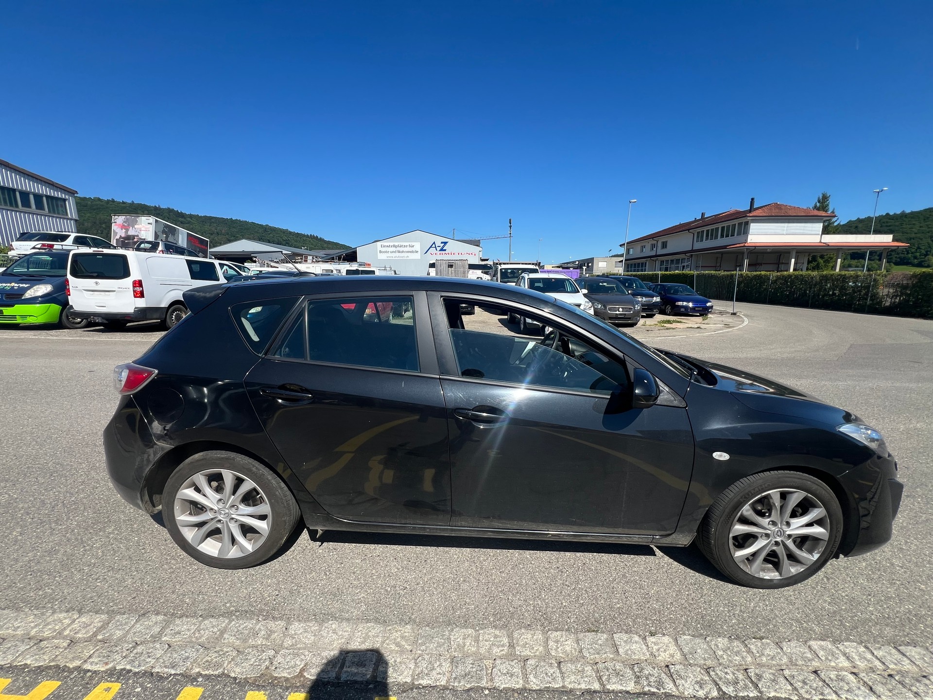 MAZDA 3 2.2 16V CD Sport-image-3