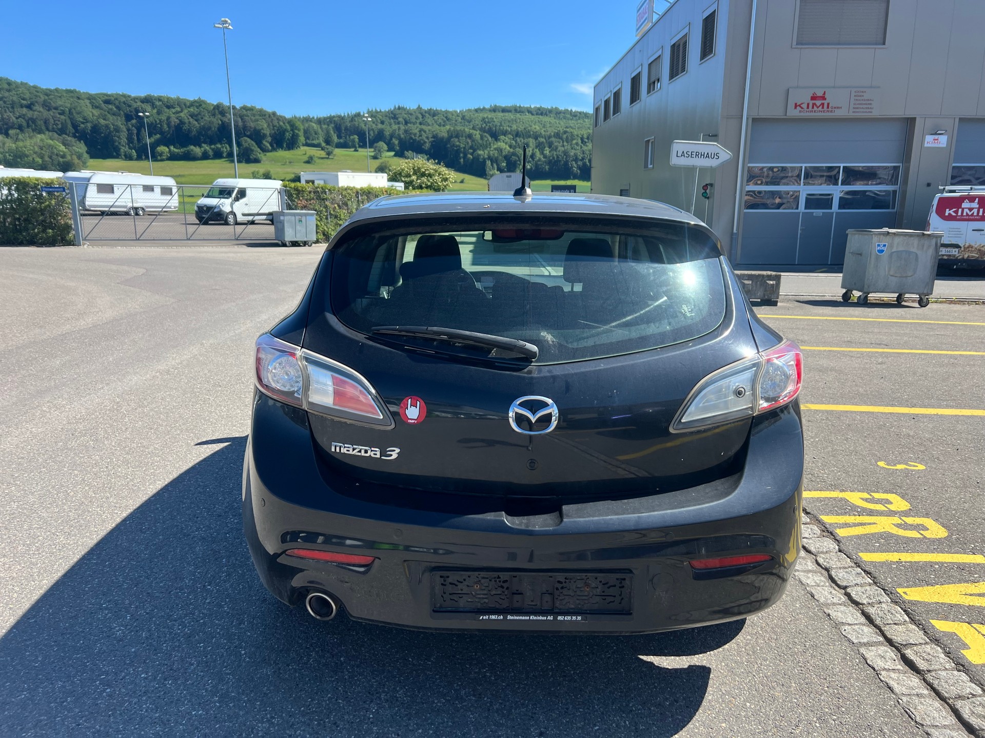 MAZDA 3 2.2 16V CD Sport-image-5