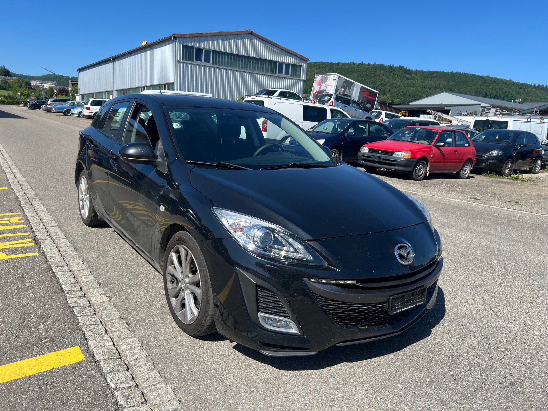 MAZDA 3 2.2 16V CD Sport-image-0