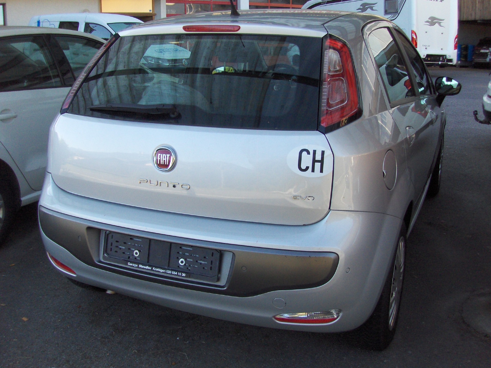 FIAT Punto Evo 1.4 Dynamic Dualogic-image-2