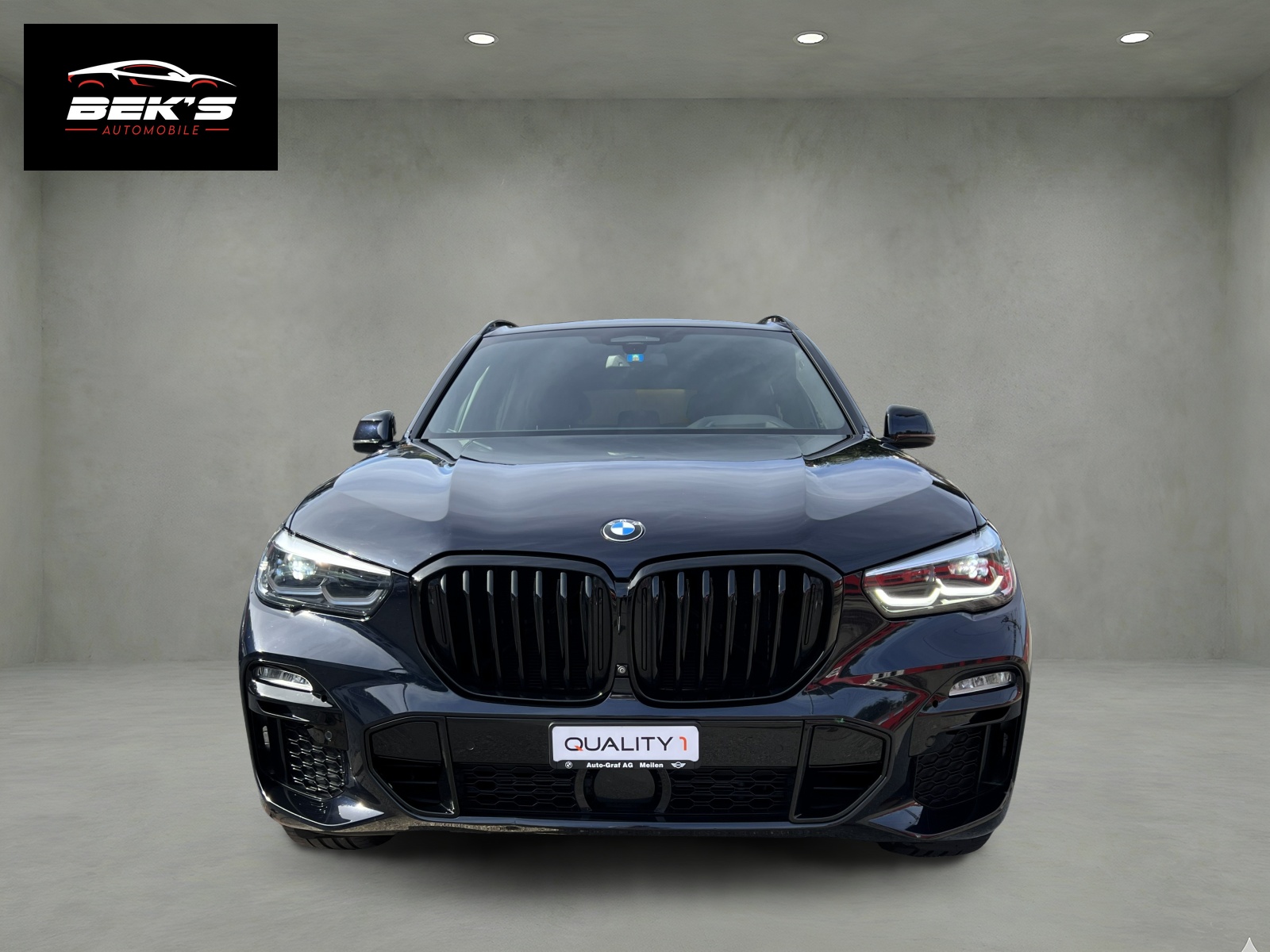 BMW X5 xDrive 40i Steptronic-image-7