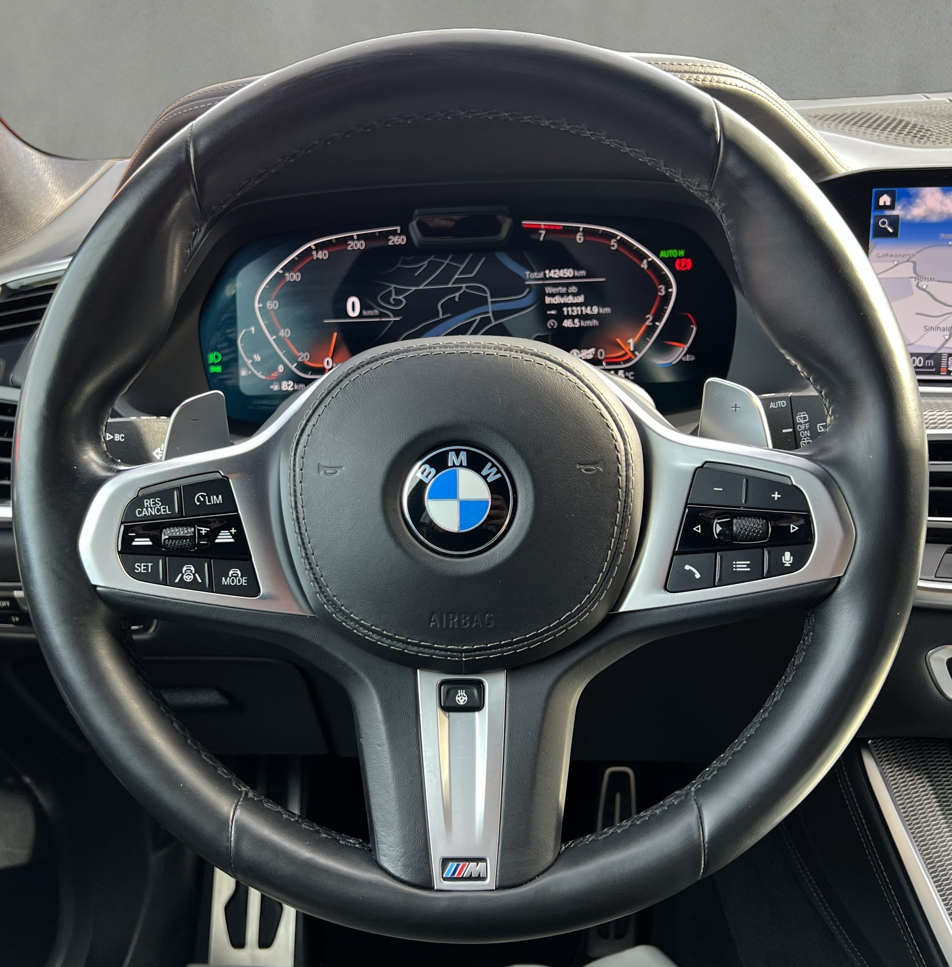 BMW X5 xDrive 40i Steptronic-image-21