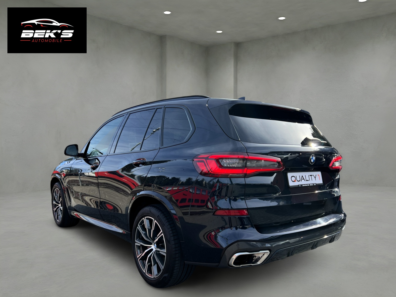 BMW X5 xDrive 40i Steptronic-image-2