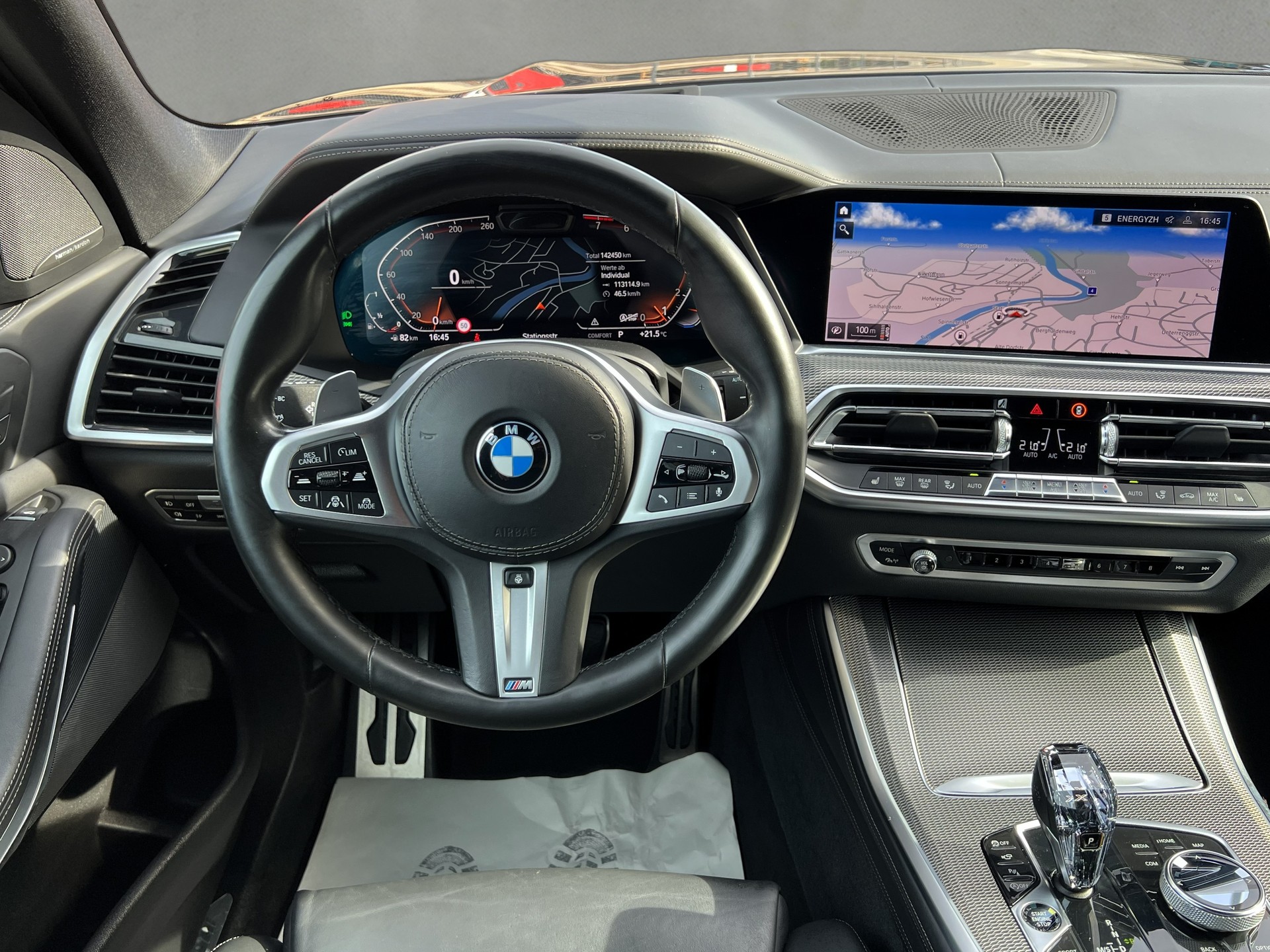 BMW X5 xDrive 40i Steptronic-image-23