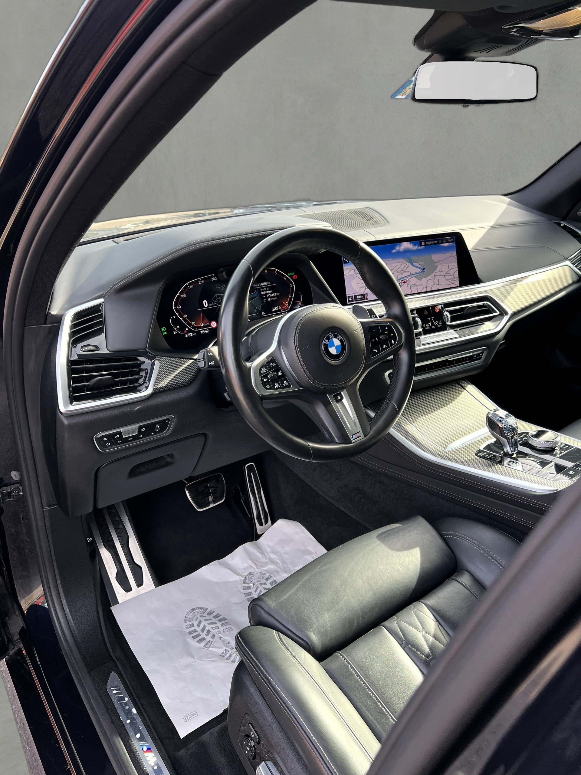 BMW X5 xDrive 40i Steptronic-image-14