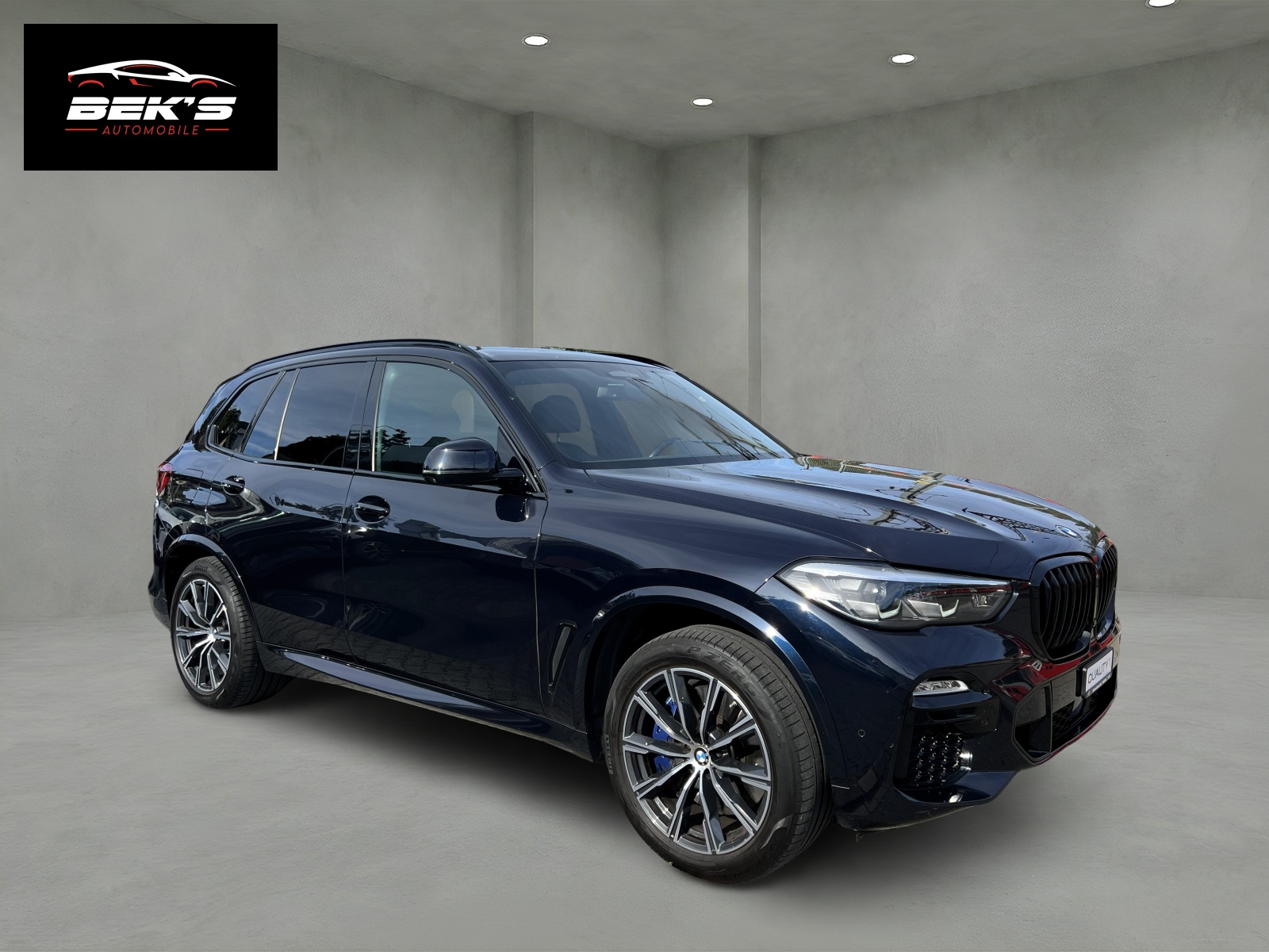 BMW X5 xDrive 40i Steptronic-image-6