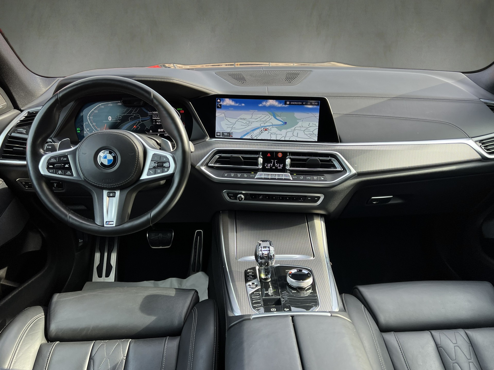 BMW X5 xDrive 40i Steptronic-image-22