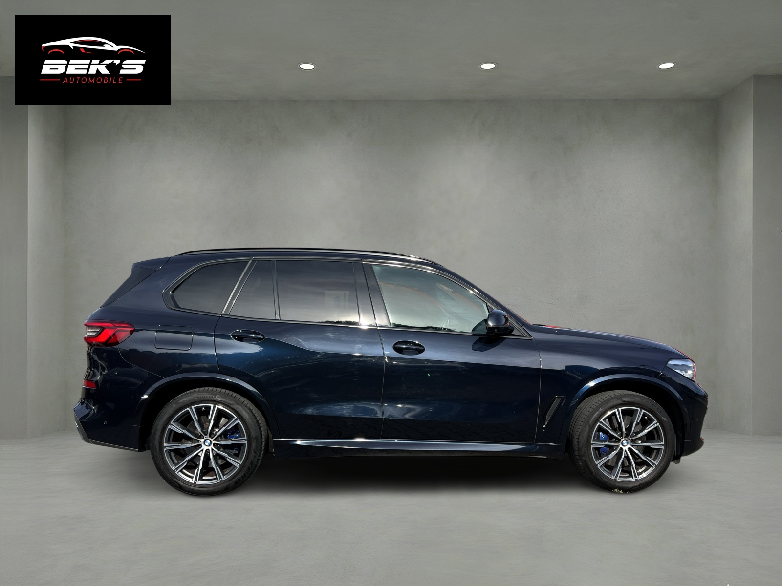 BMW X5 xDrive 40i Steptronic-image-5