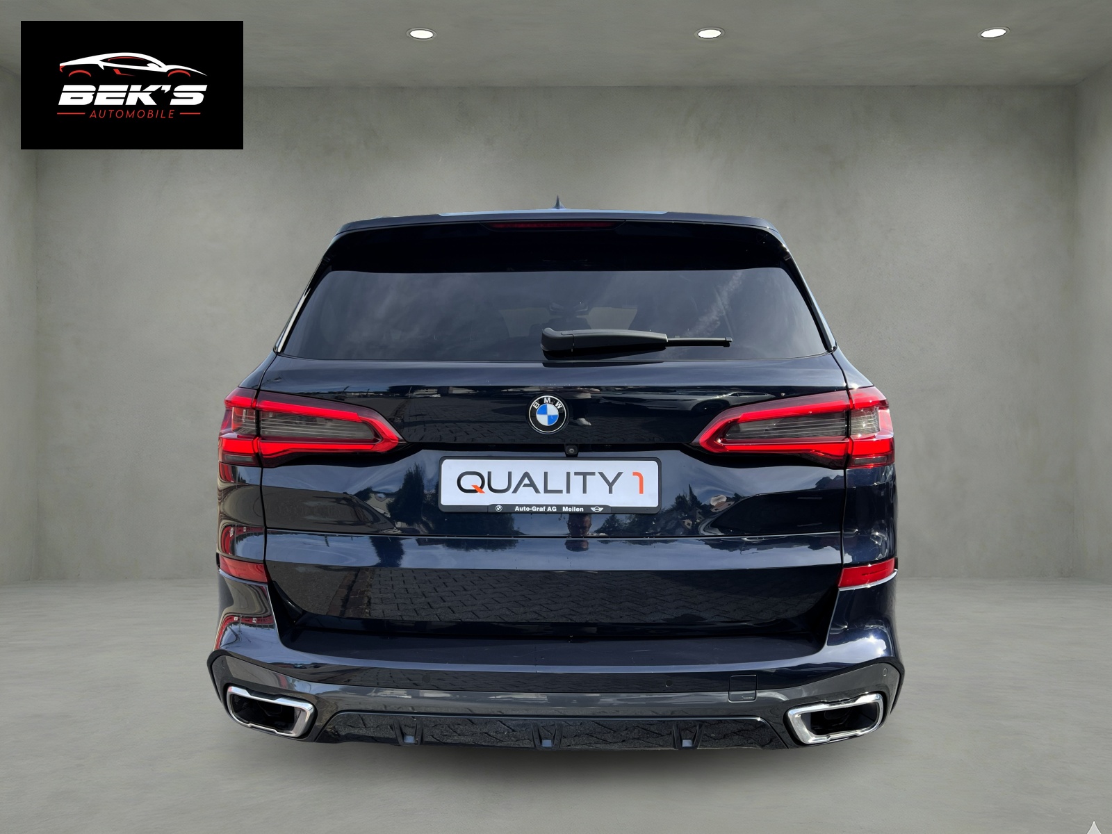 BMW X5 xDrive 40i Steptronic-image-3