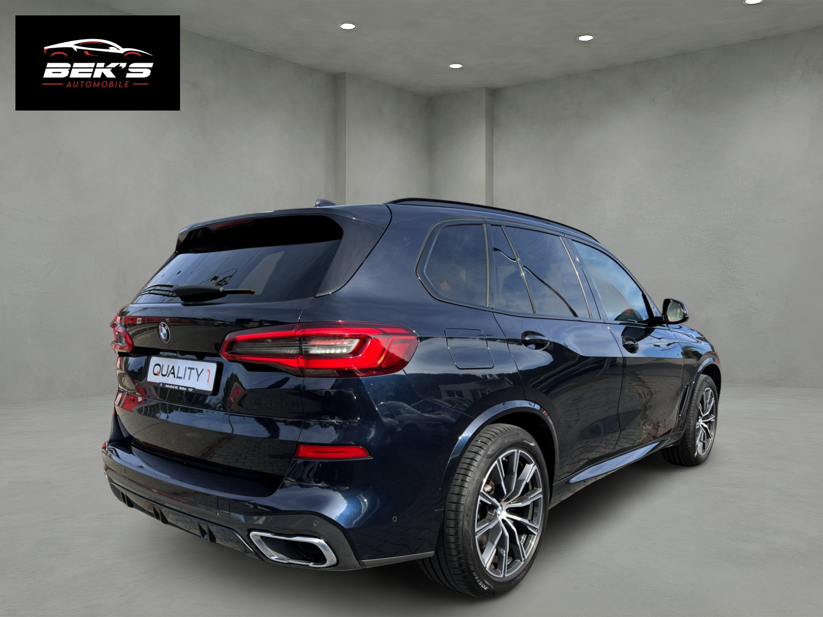 BMW X5 xDrive 40i Steptronic-image-4