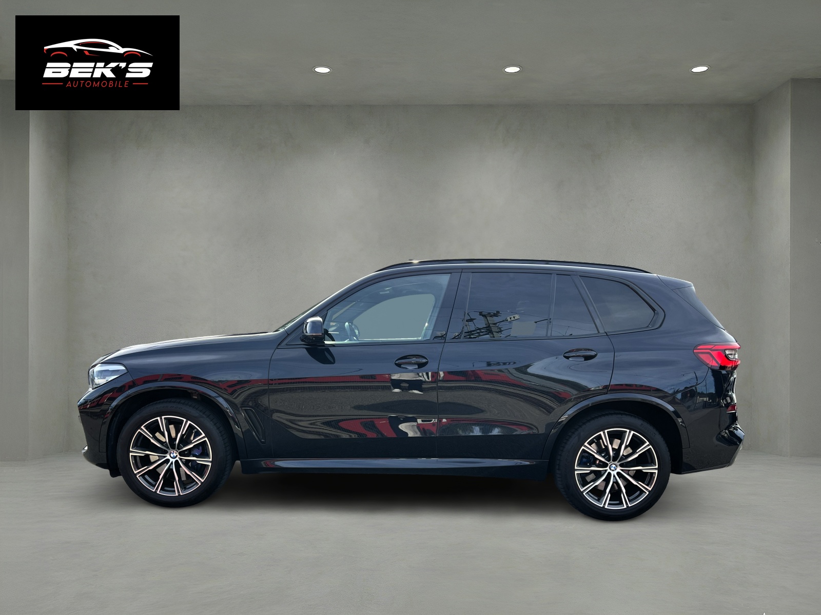 BMW X5 xDrive 40i Steptronic-image-1