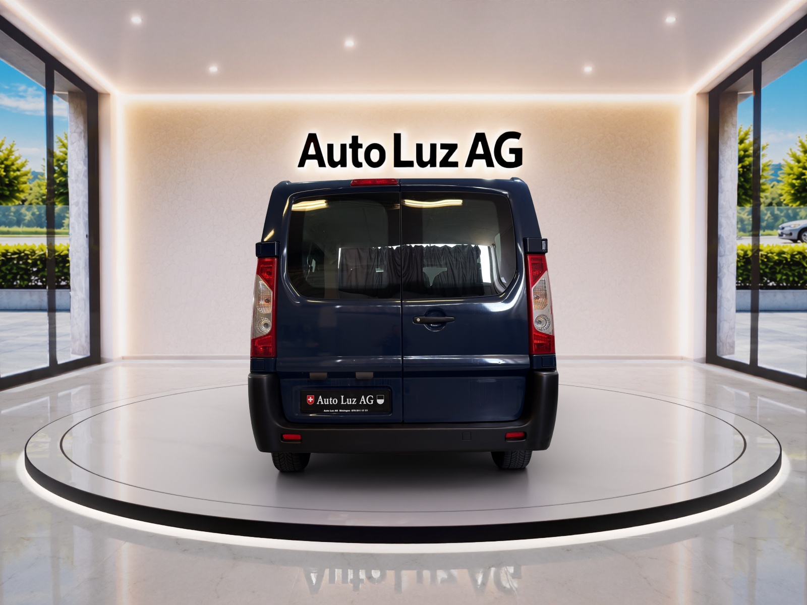 CITROEN Jumpy 2.0 HDi L2H1 Attraction-showroom-element-2