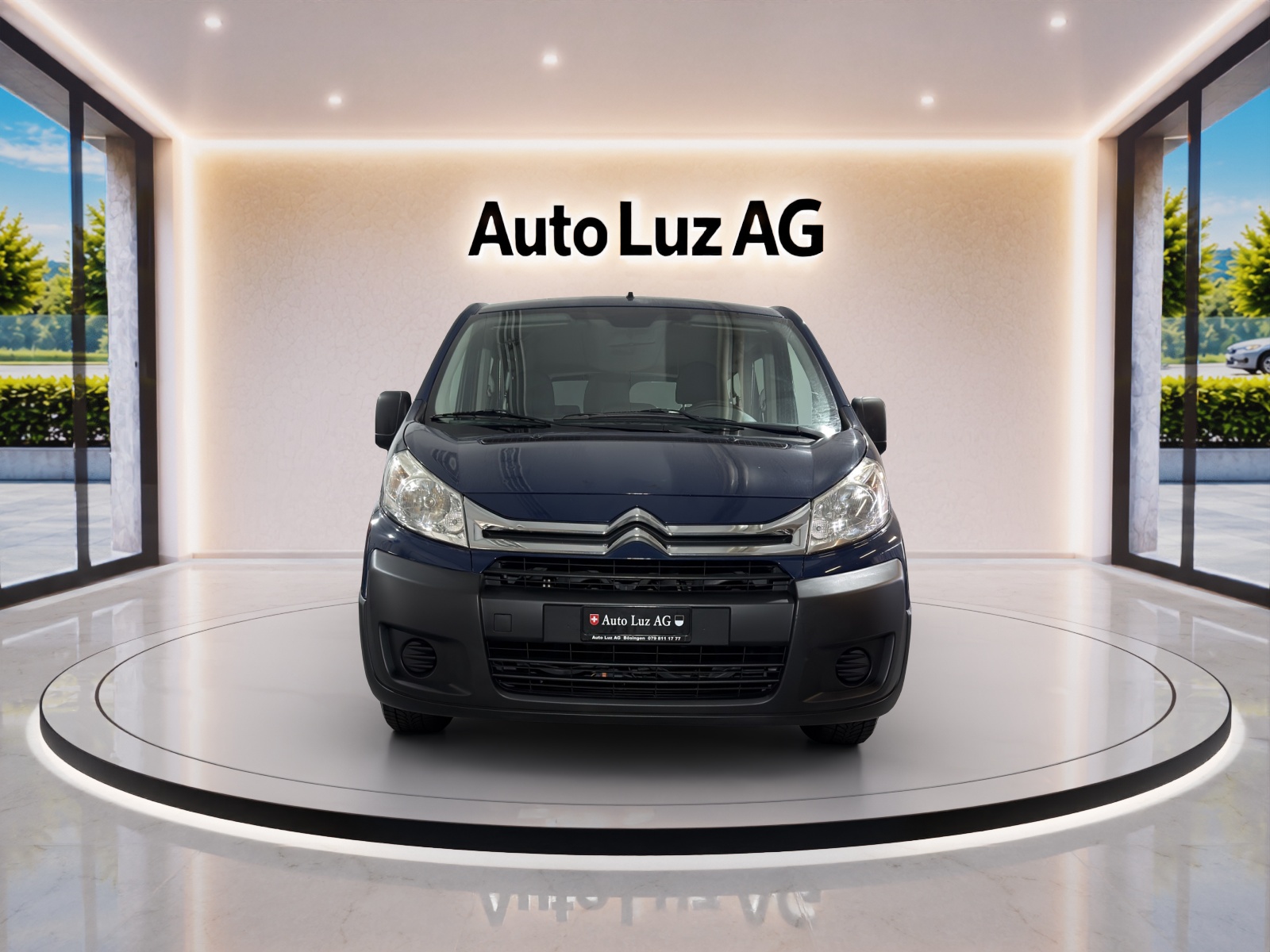 CITROEN Jumpy 2.0 HDi L2H1 Attraction-showroom-element-1