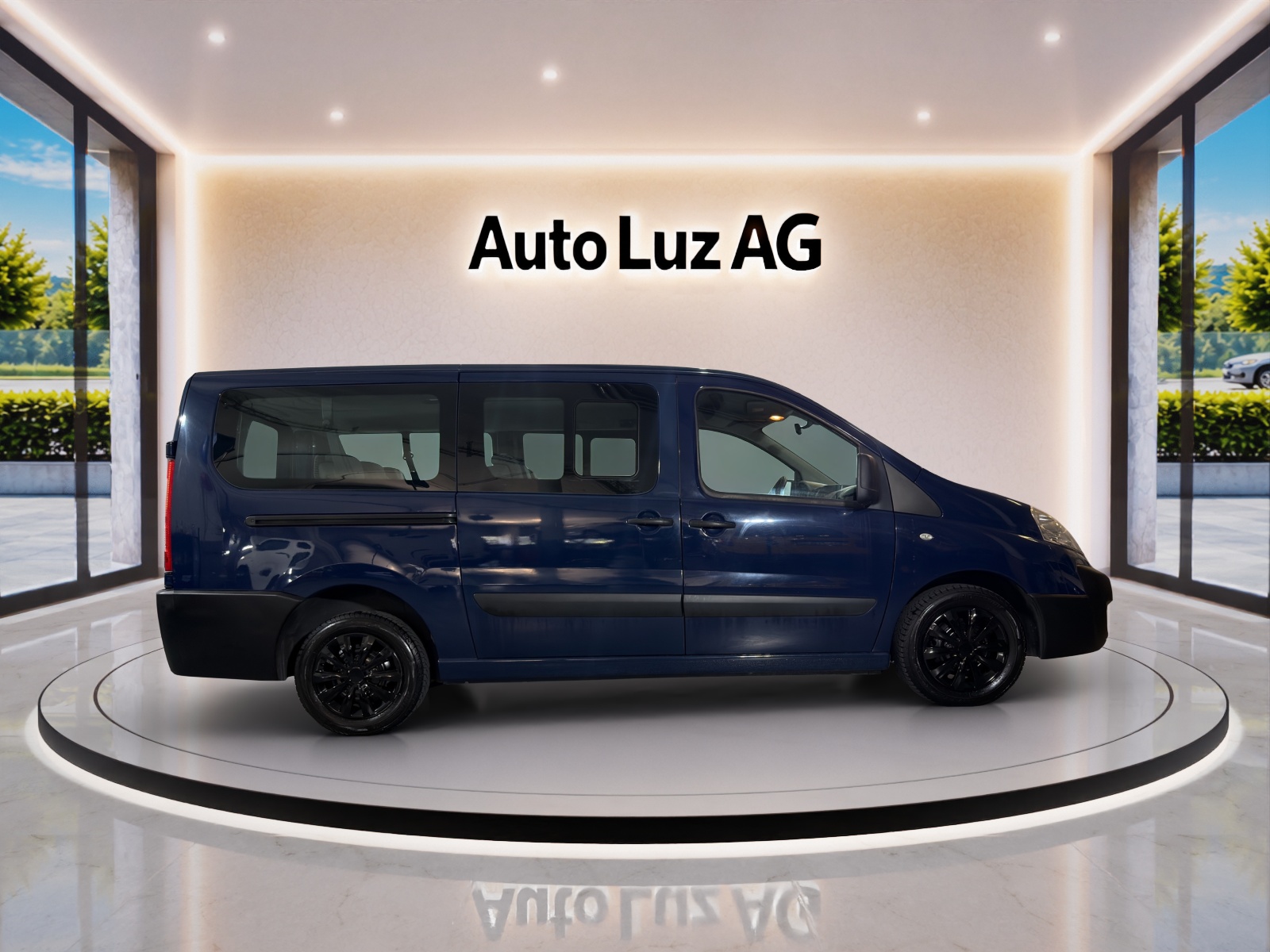 CITROEN Jumpy 2.0 HDi L2H1 Attraction-image-7