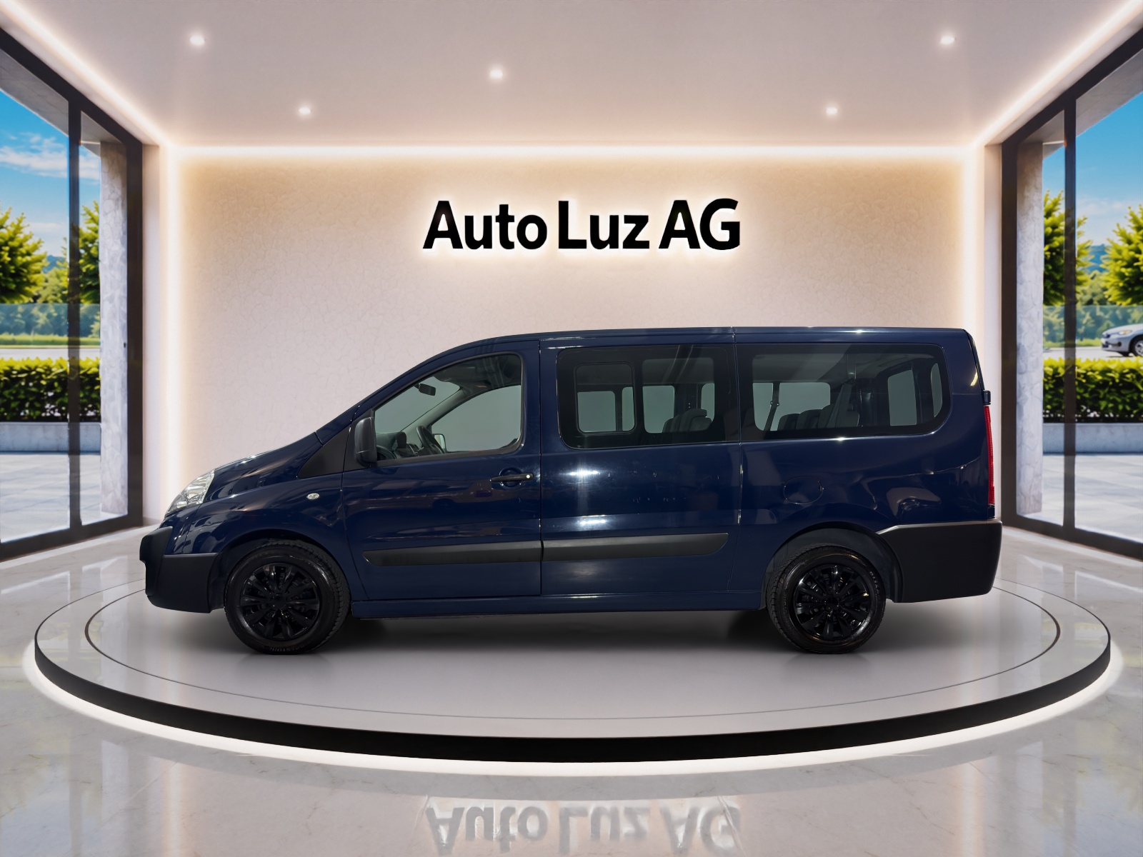 CITROEN Jumpy 2.0 HDi L2H1 Attraction-image-6