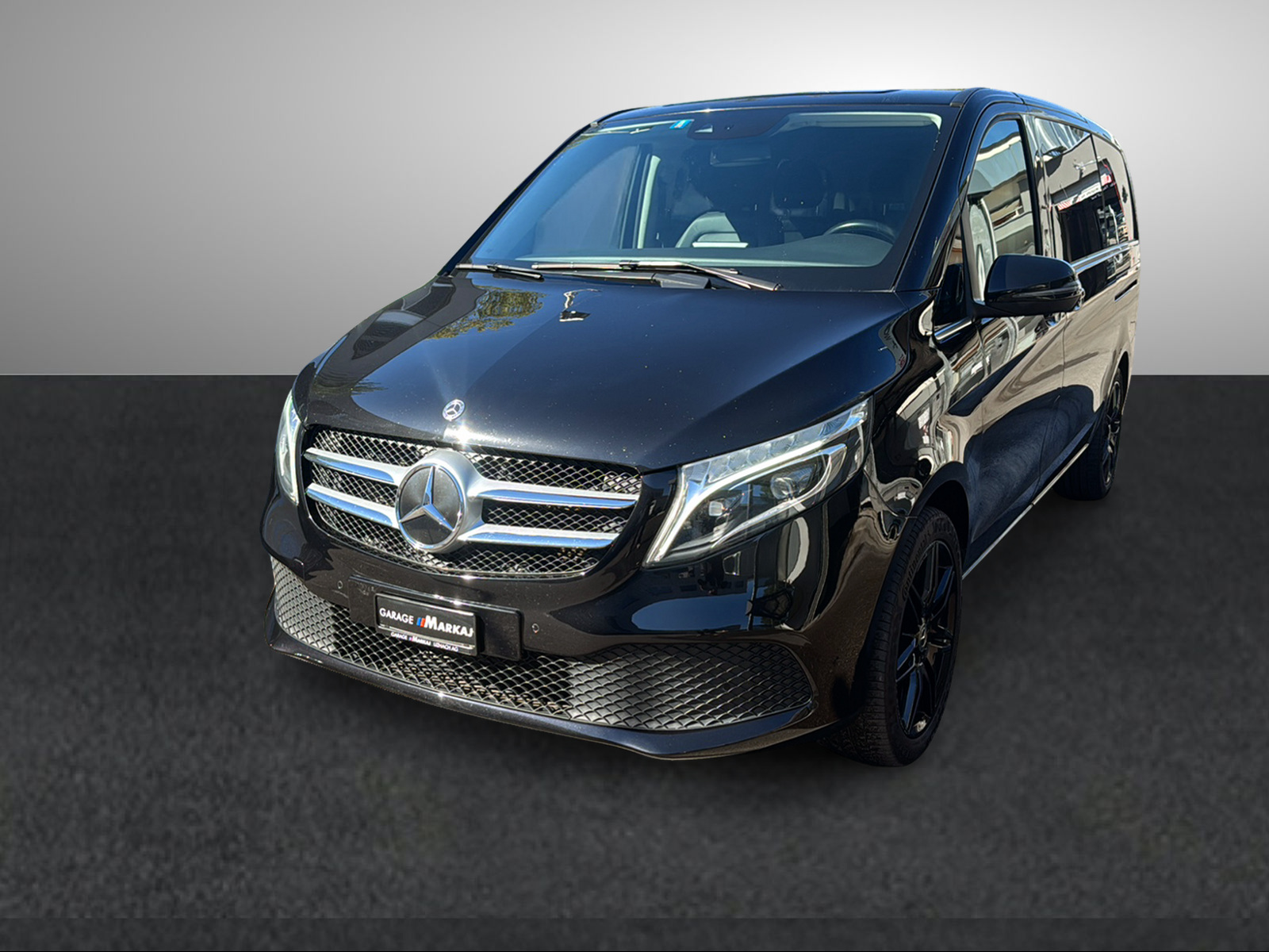 MERCEDES-BENZ V 250 d lang Avantgarde 4Matic G-Tronic-image-3