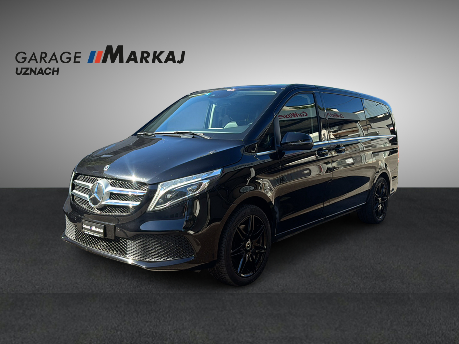 MERCEDES-BENZ V 250 d lang Avantgarde 4Matic G-Tronic-image-0